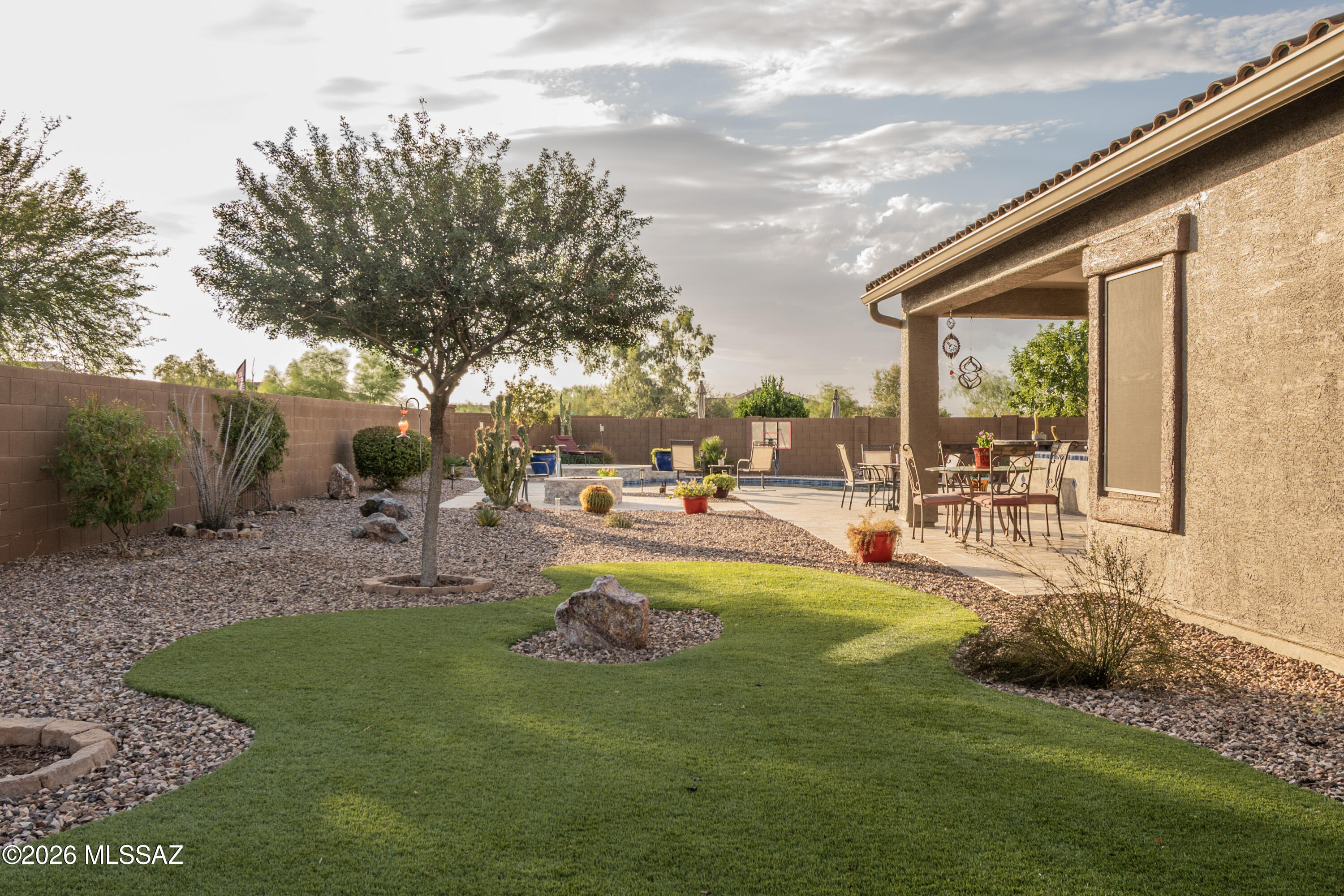 Saguaro Springs Block 8B (131-399) - Residential