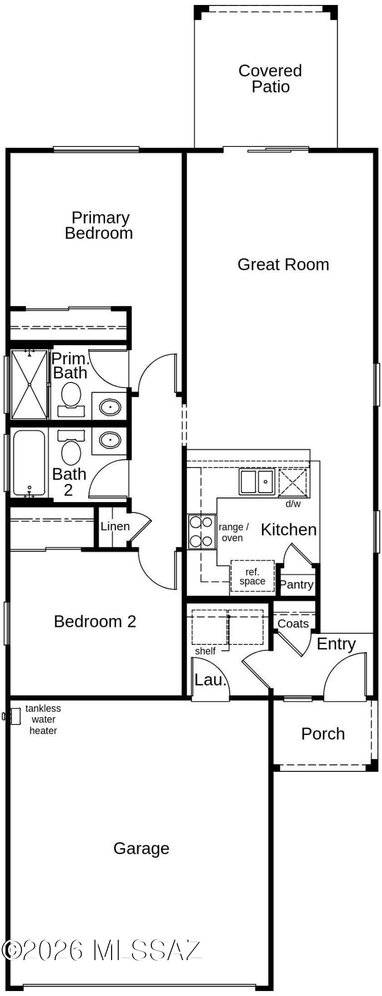 N/A - Residential
