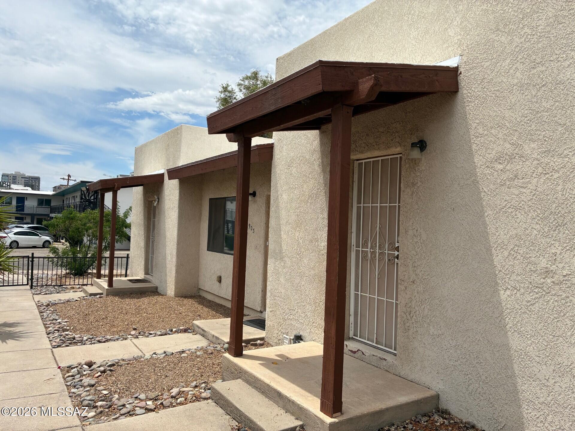 University Home Addition - Residential Income