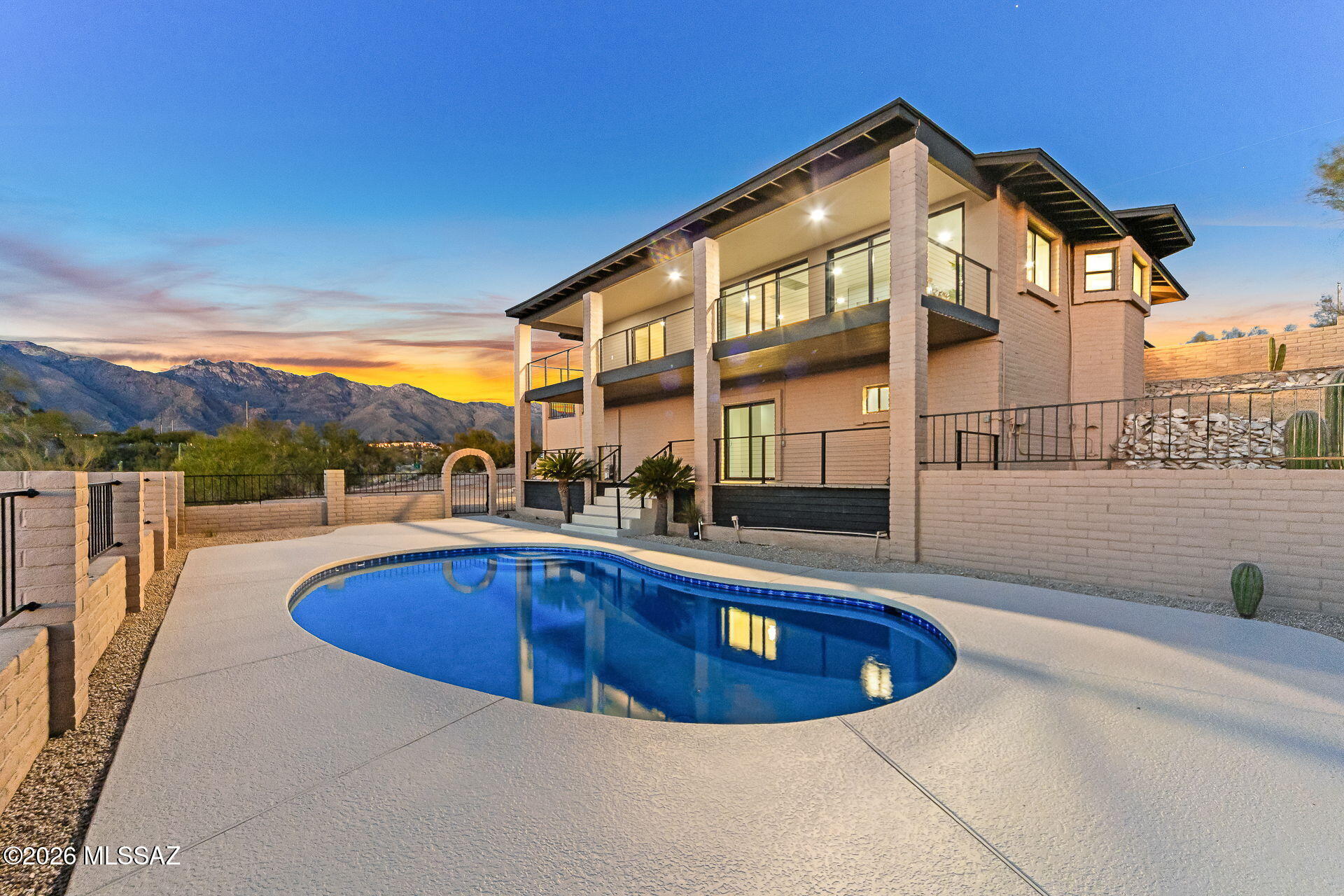 Flecha Caida Ranch Estates - Residential