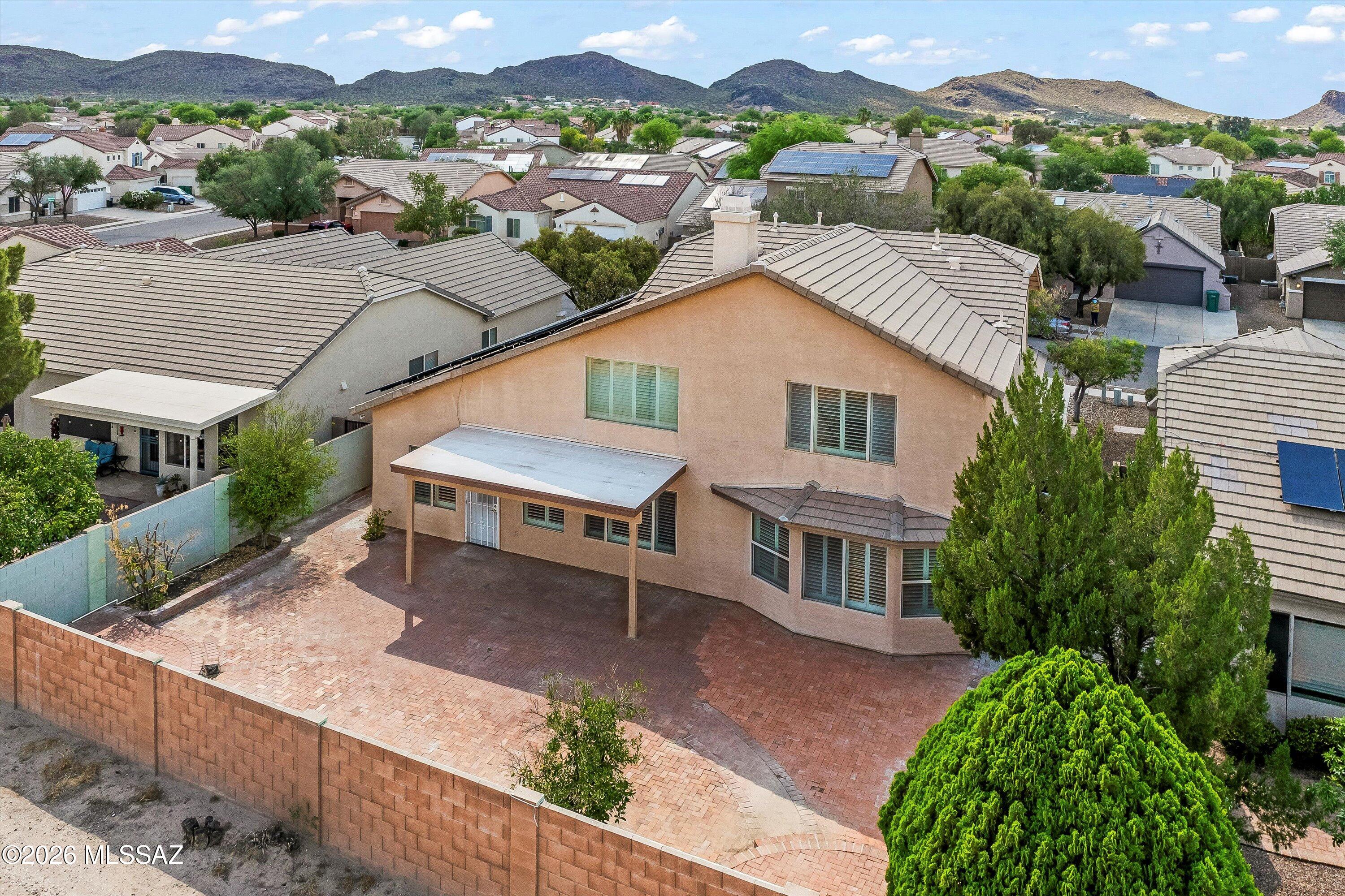 Continental Ranch Phase III Par. 36-38, 40 (209-289) - Residential