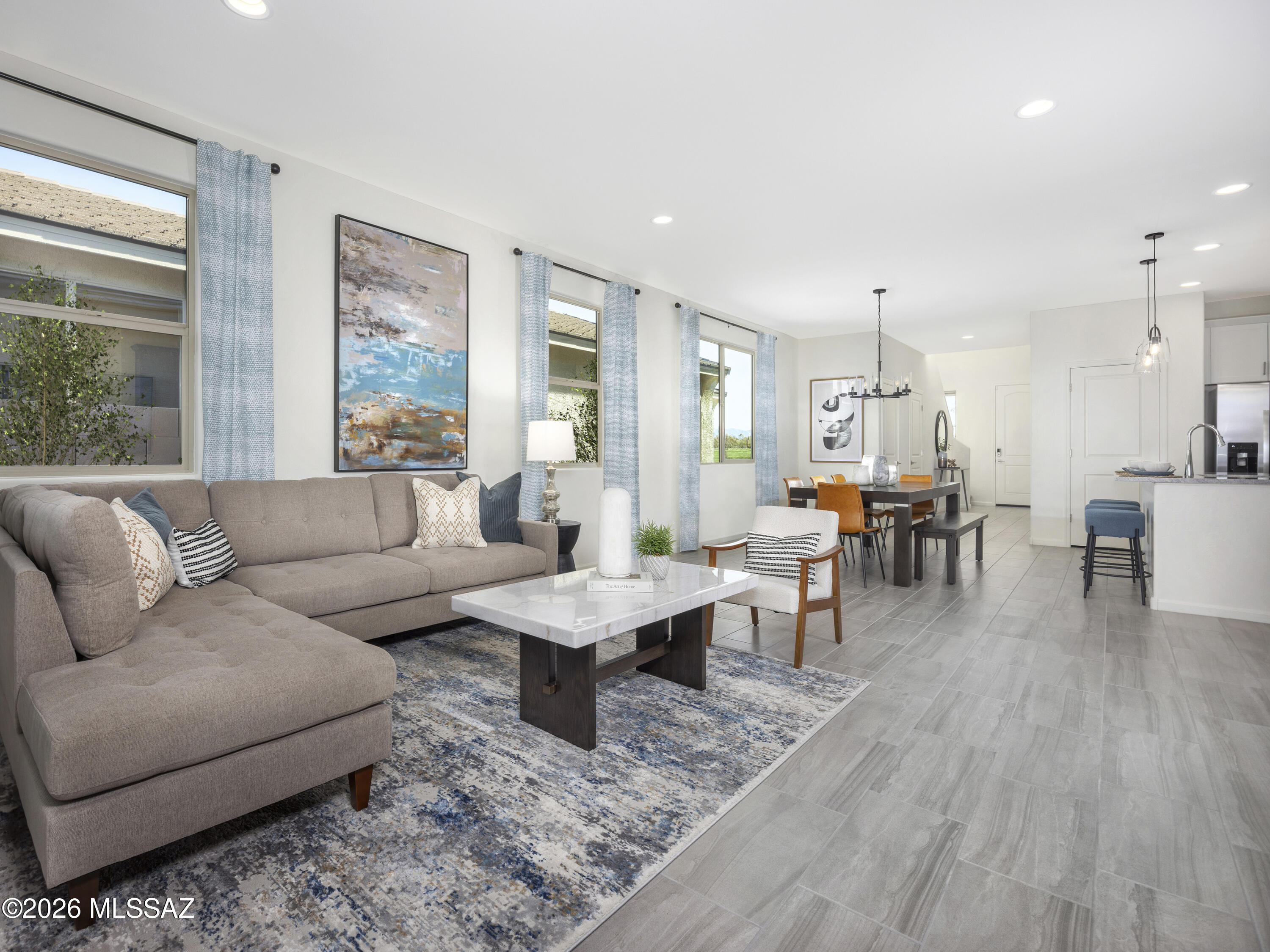 Hanson Ridge - Residential