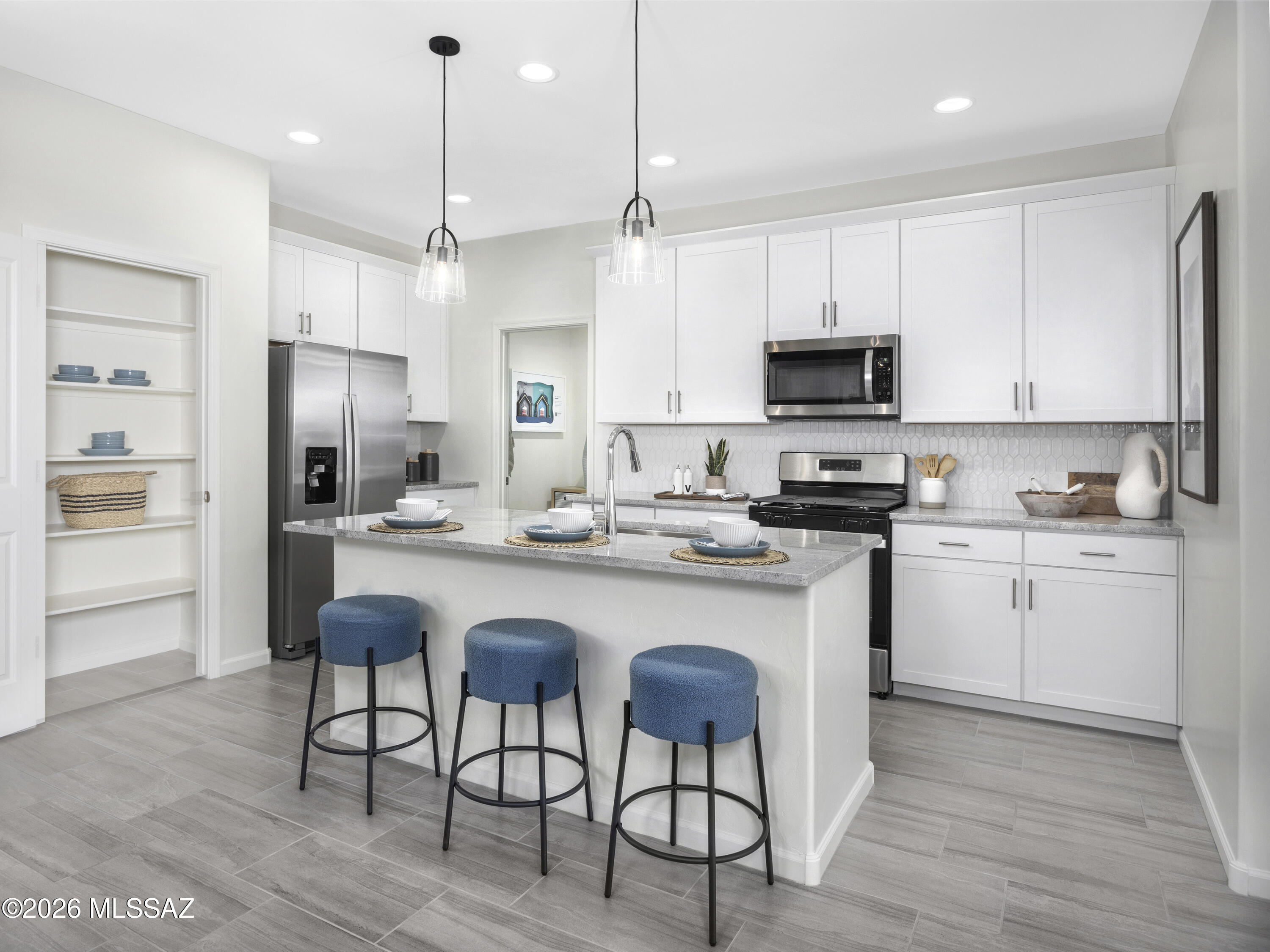 Hanson Ridge - Residential