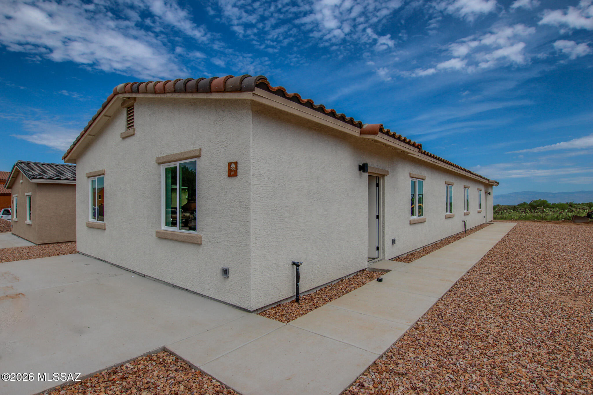 N/A - Residential Income
