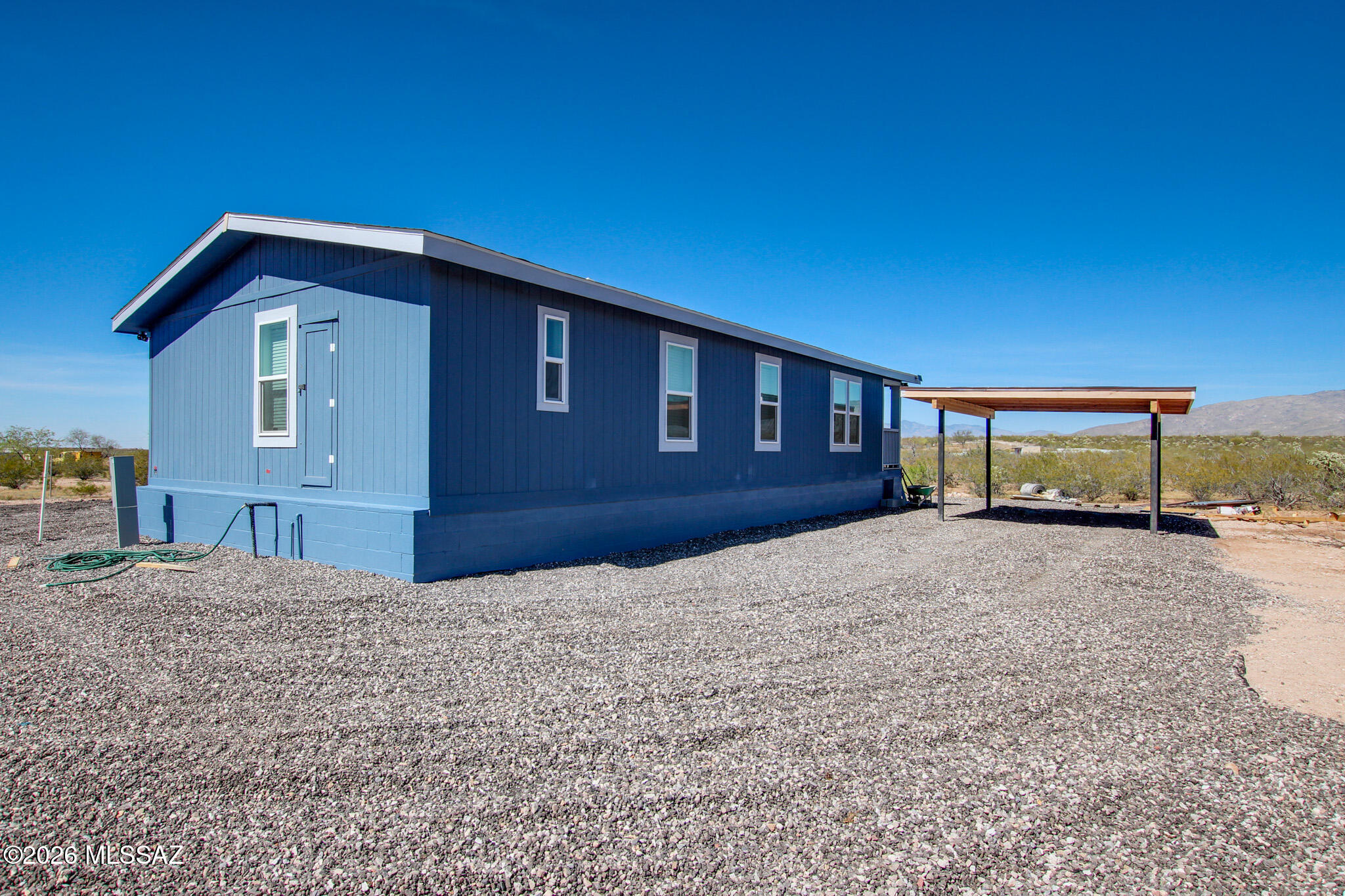N/A - Residential