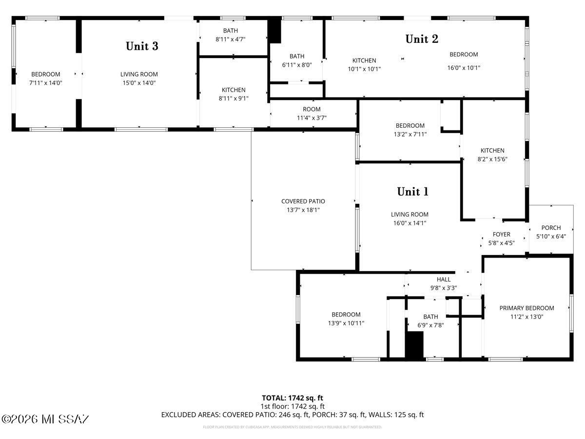 Plumer & Steward Add 2 - Residential Income
