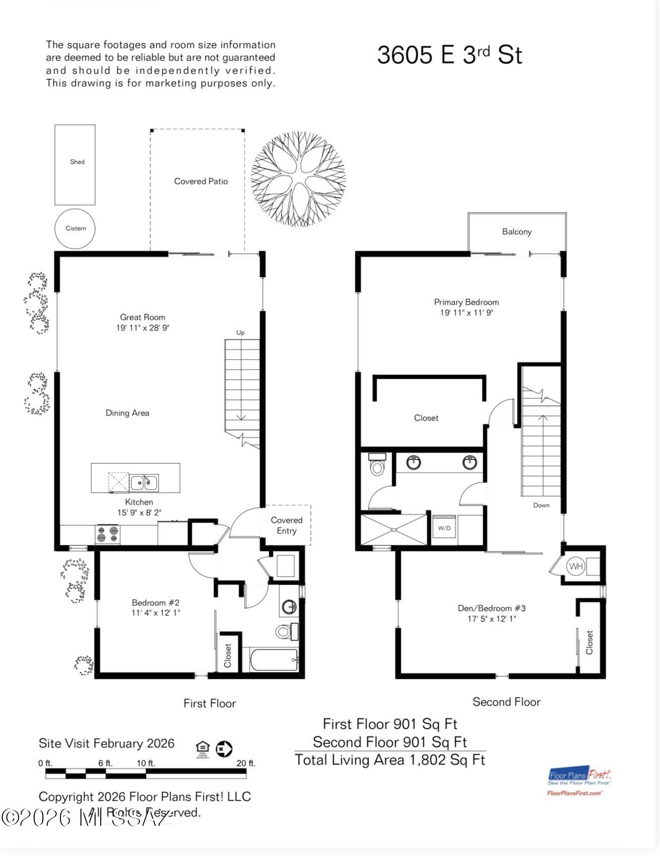 Indigo Modern - Residential