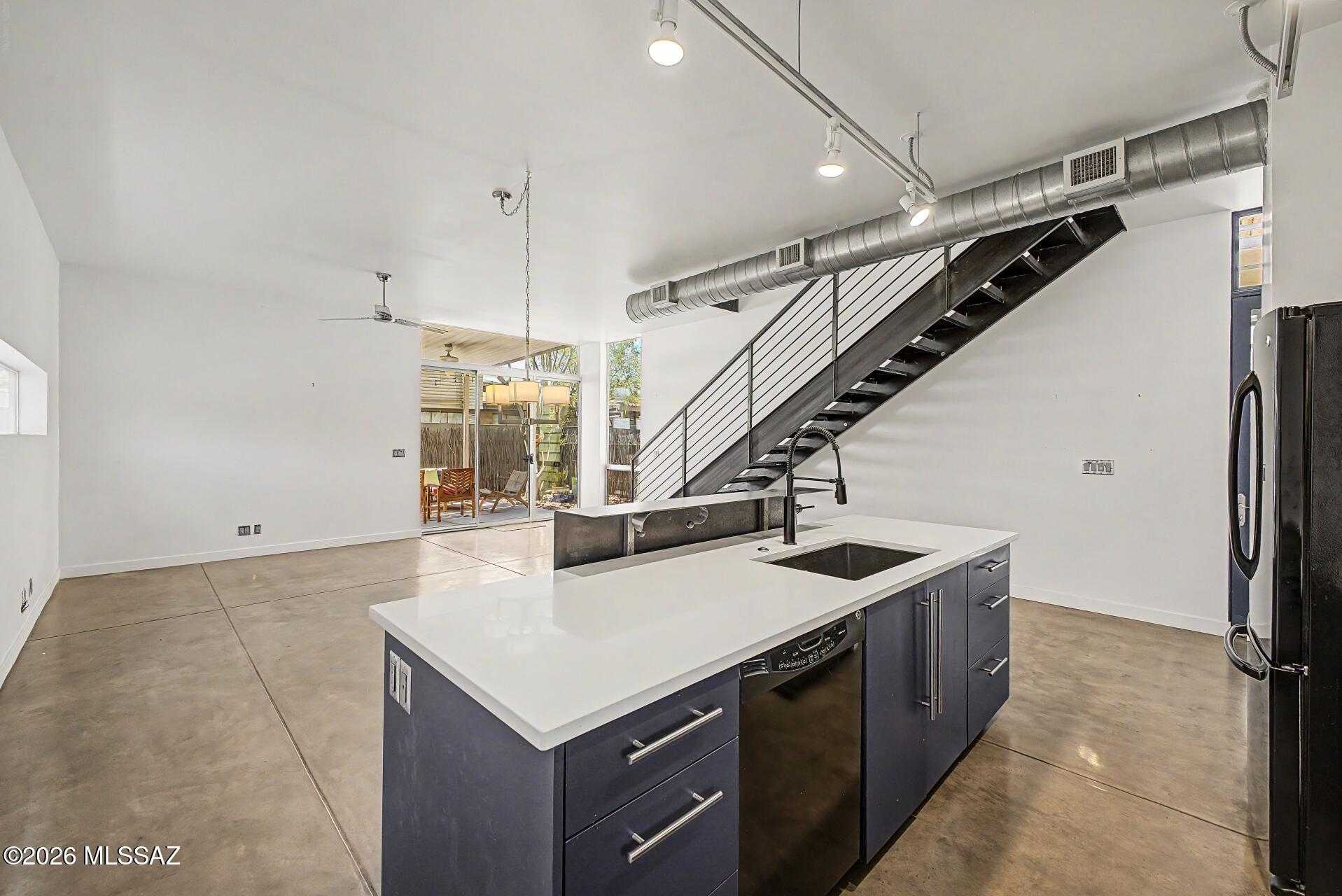 Indigo Modern - Residential