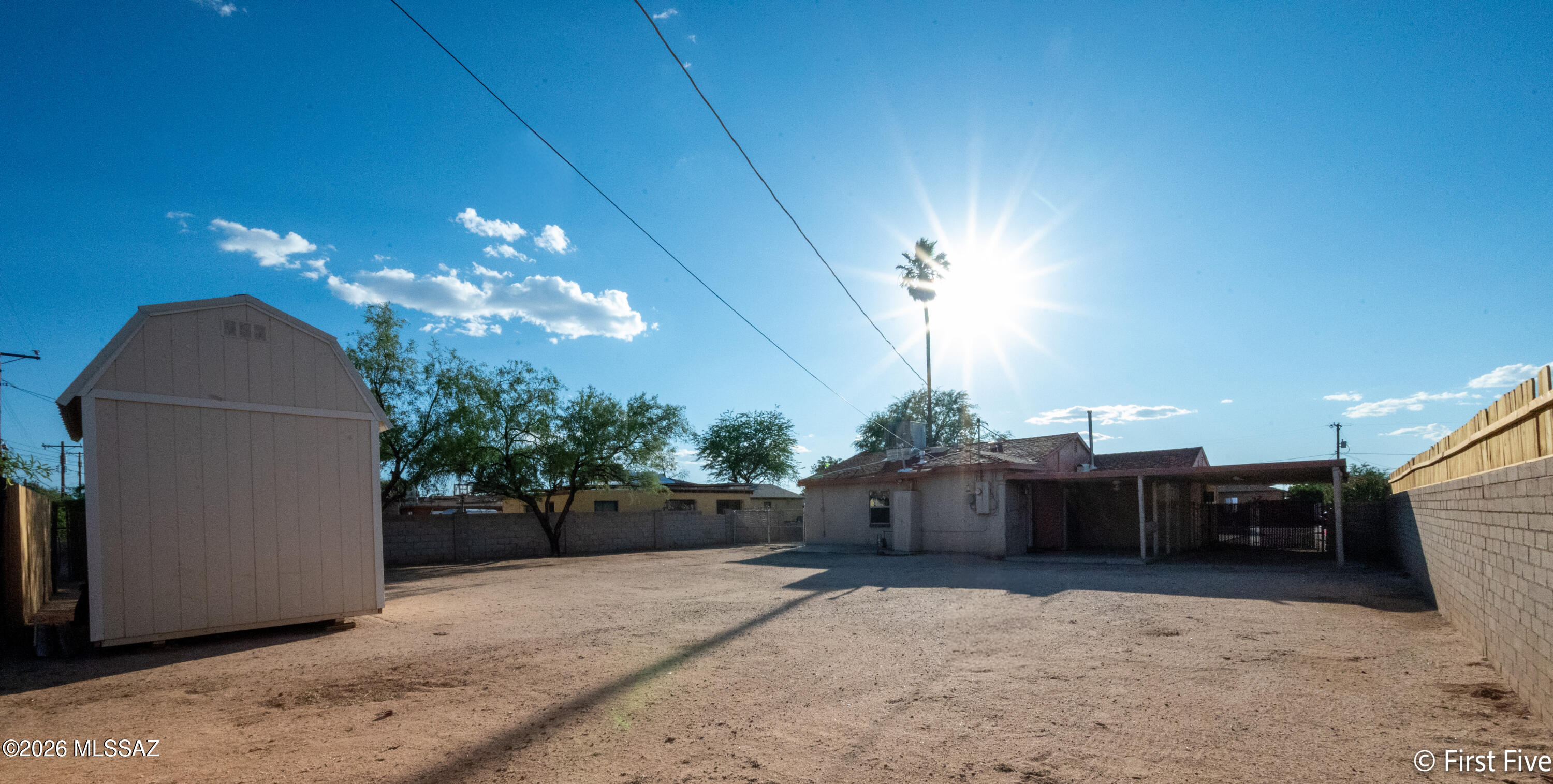 Country Club Park - Residential Lease
