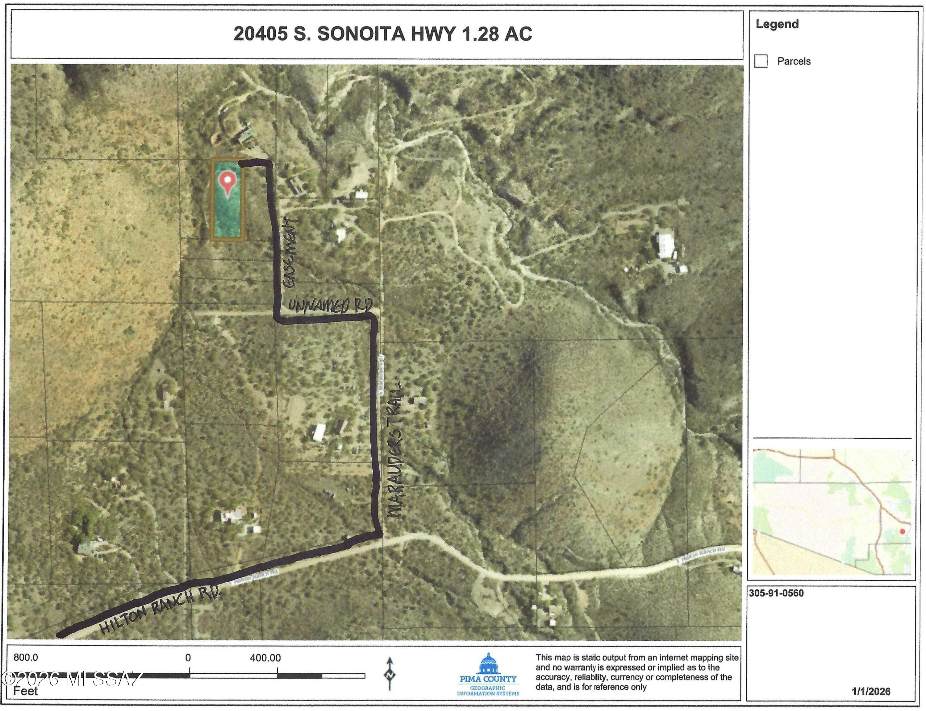 1.28 acres tucked away in the foothills of the Santa Rita mountain range with access to one well share ( As per the well owner: Bill Arnold) and electricity around 300 feet away. We'll need to request the well share in writing should you decide to buy. At present, it's cased and capped. The well owner is a reputable realtor in Tucson. This is QUIET COUNTRY. Great roads to and from this site and it's located a short distance from the Sonoita Hwy. Built or move on a manufactured home.