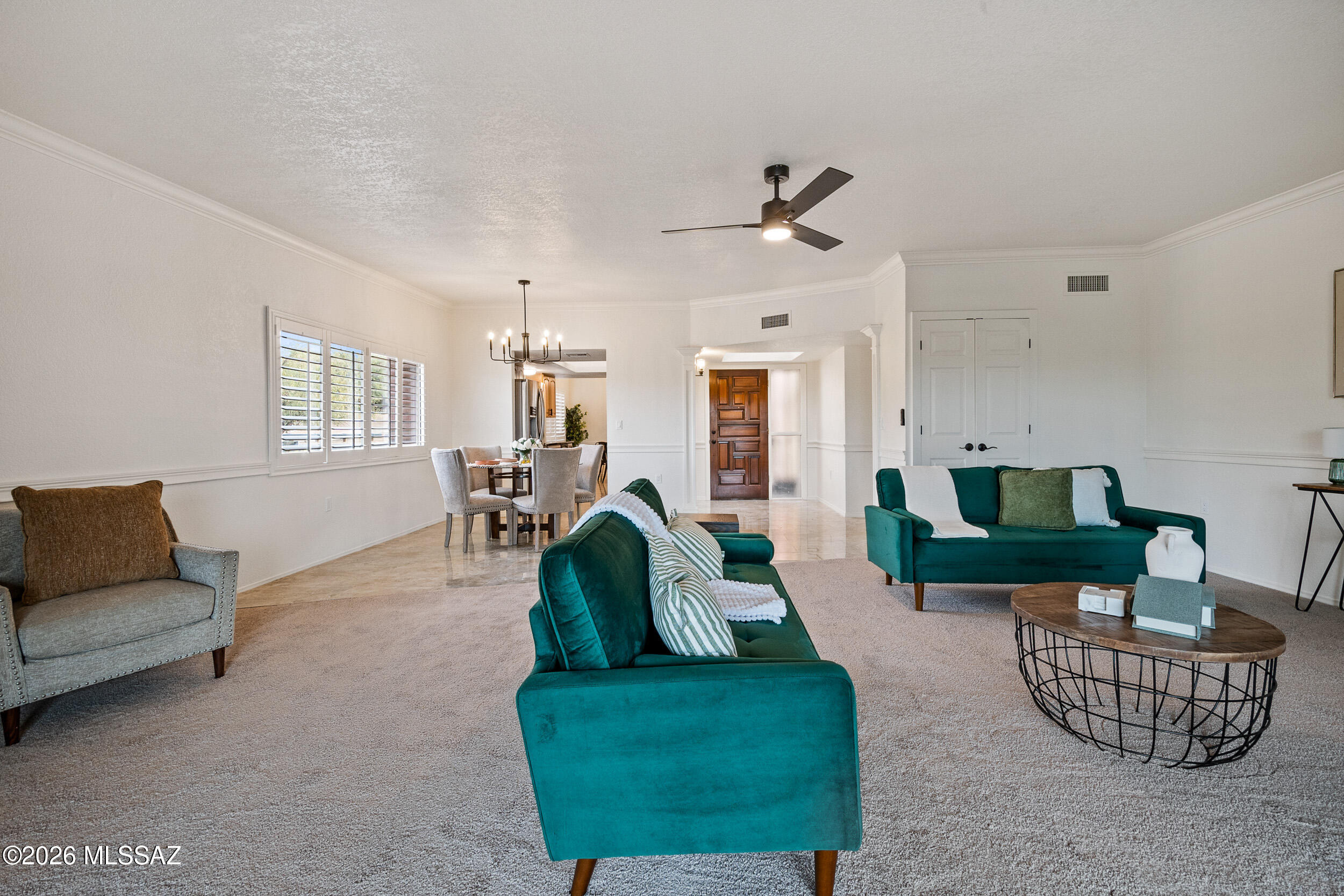 La Cholla Hills(354-439) - Residential