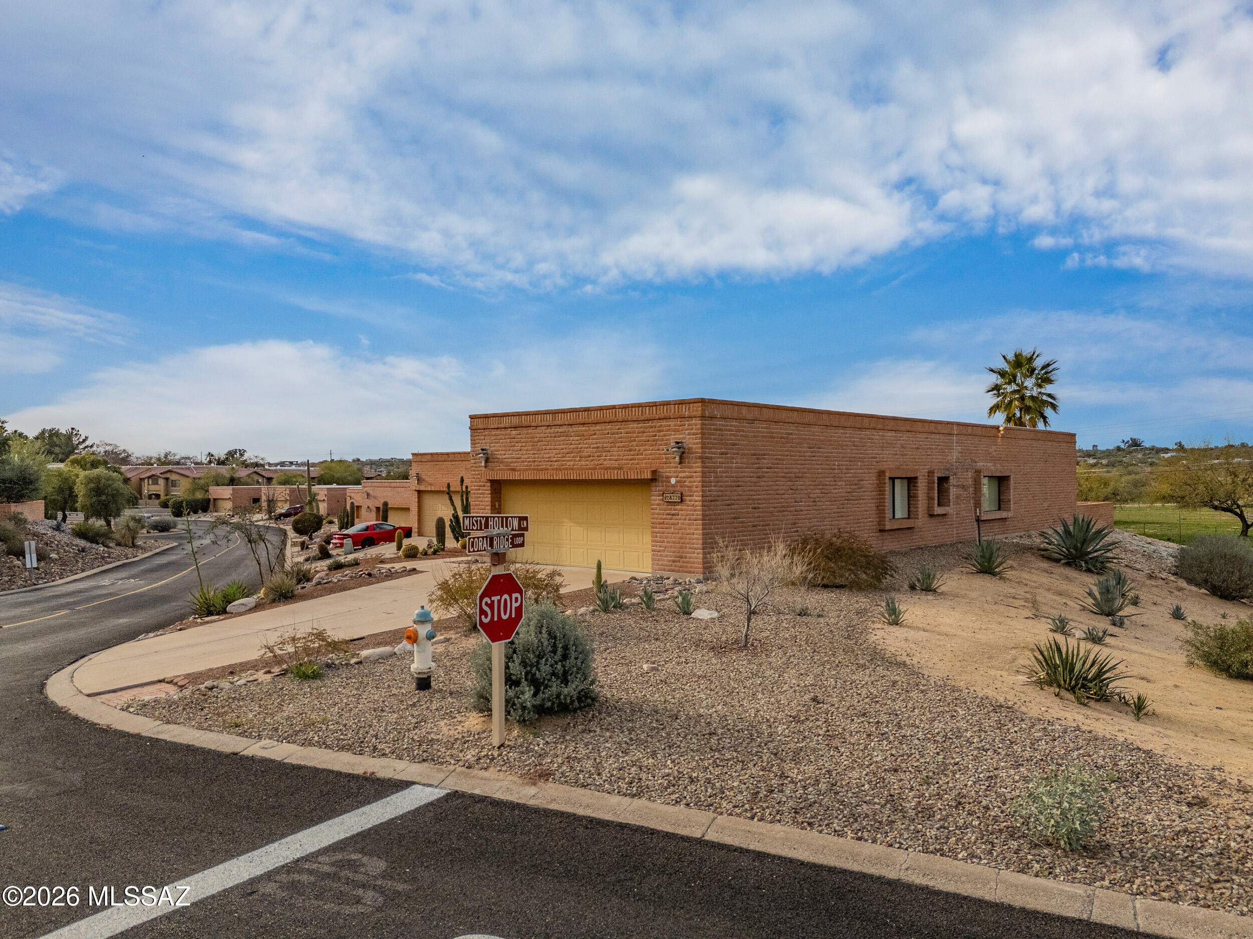 La Cholla Hills(354-439) - Residential