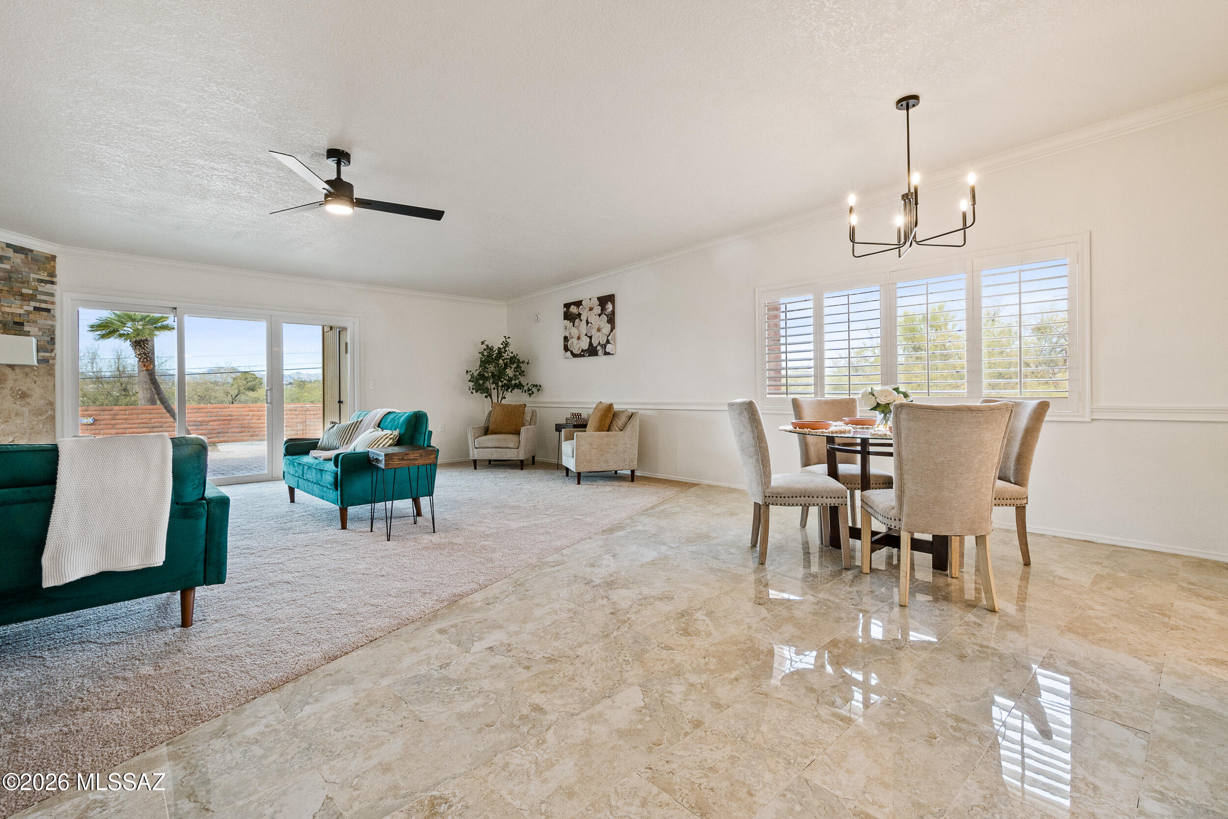 La Cholla Hills(354-439) - Residential