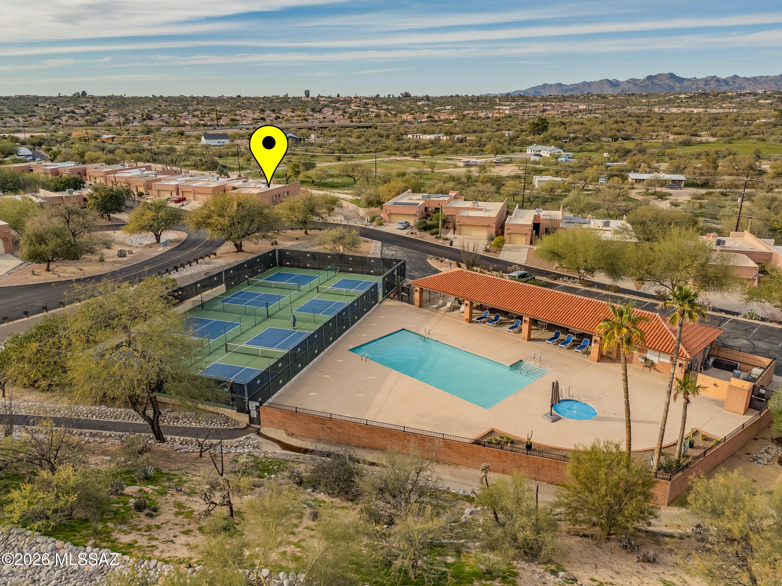 La Cholla Hills(354-439) - Residential
