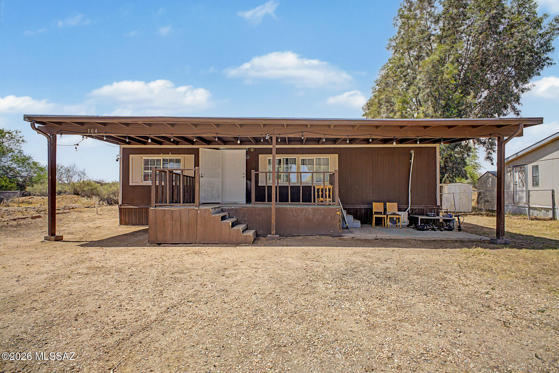 N/A - Residential