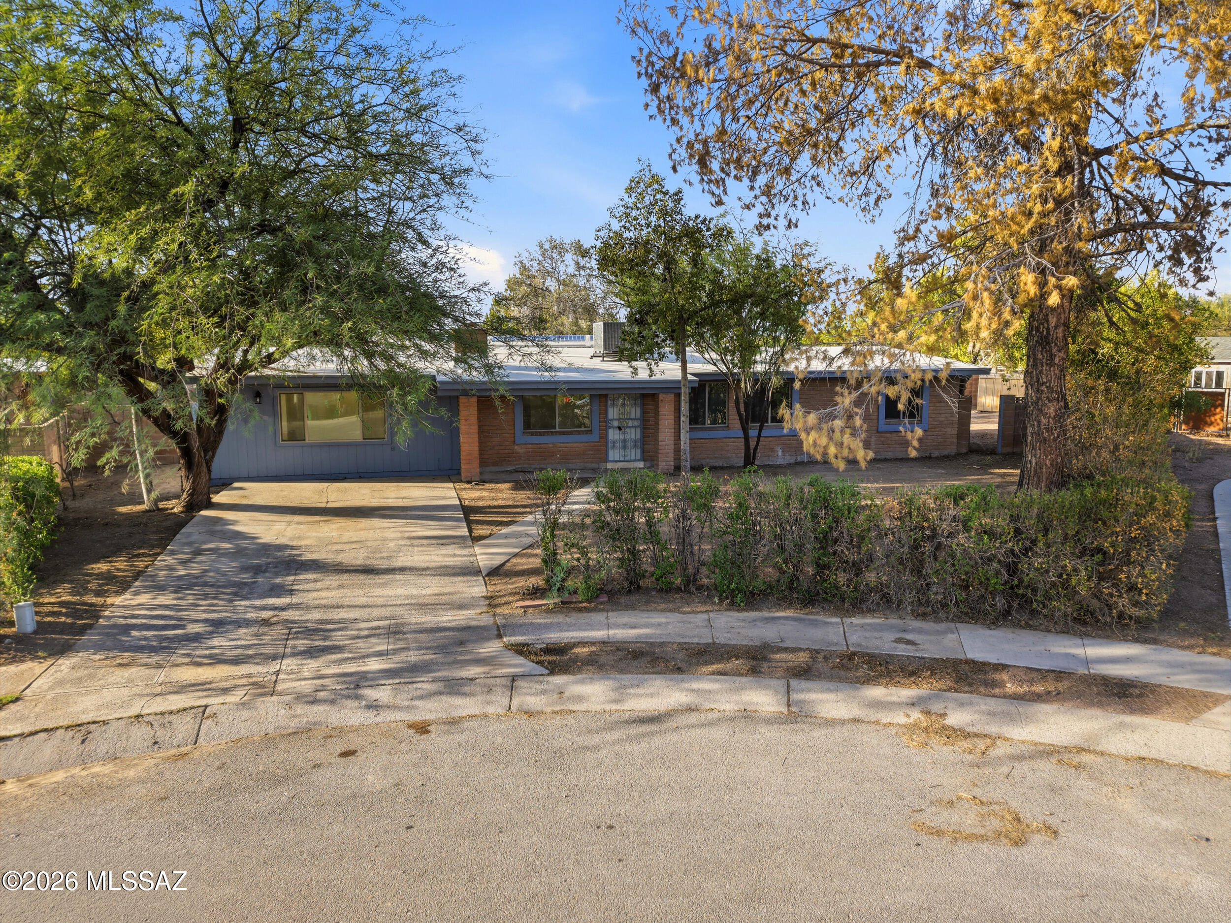 Casas Adobes Park (416-540) - Residential