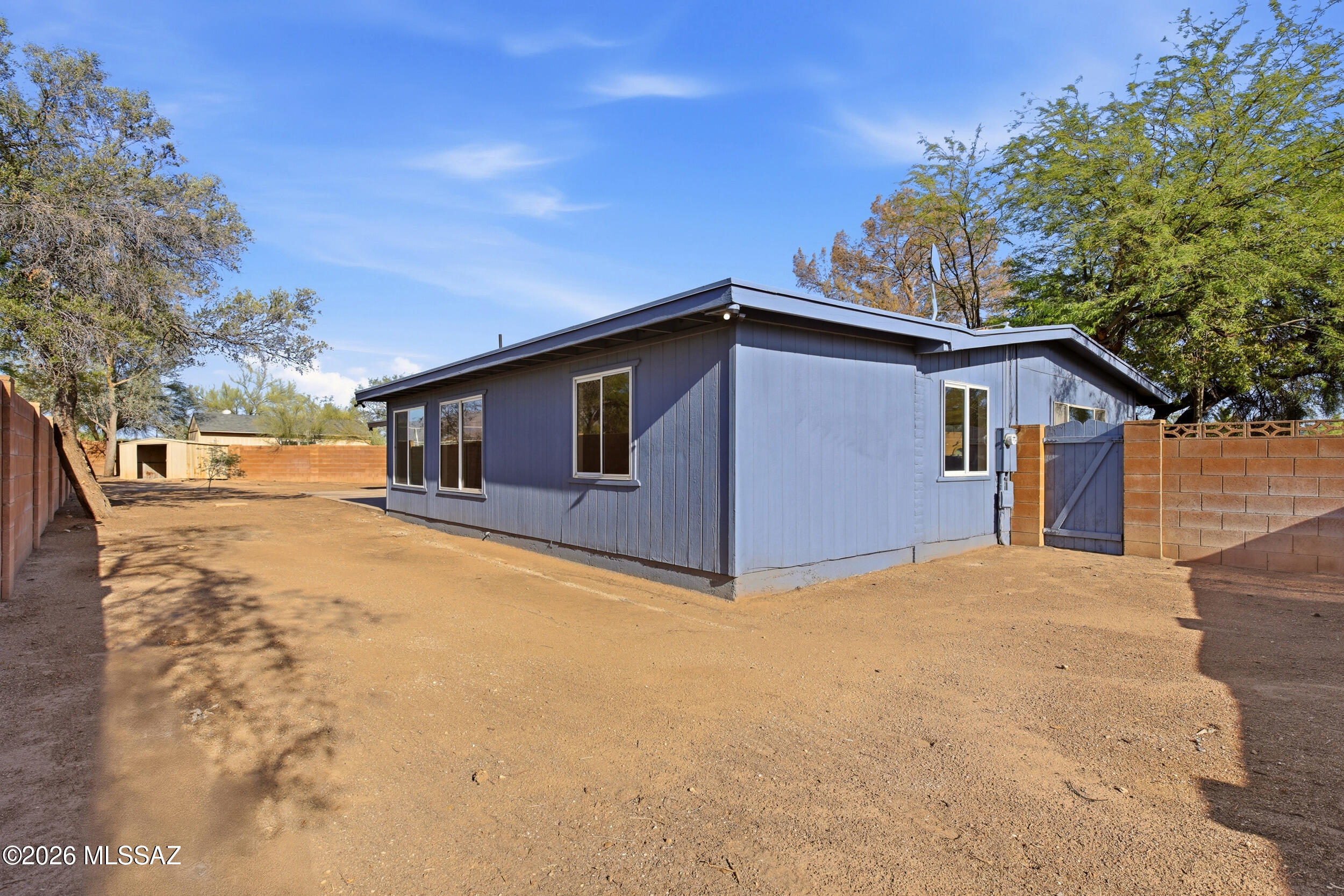 Casas Adobes Park (416-540) - Residential