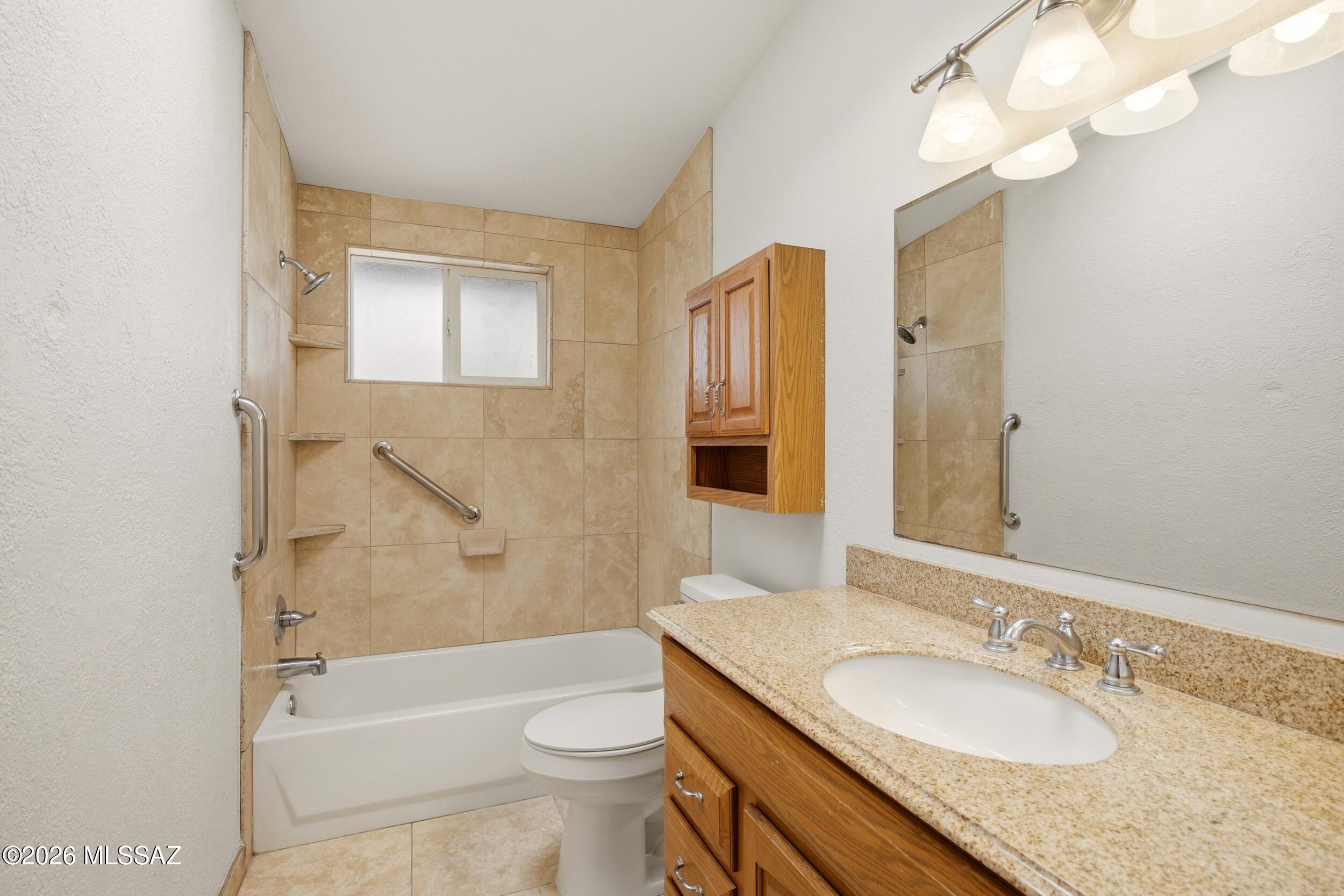 Casas Adobes Park (416-540) - Residential