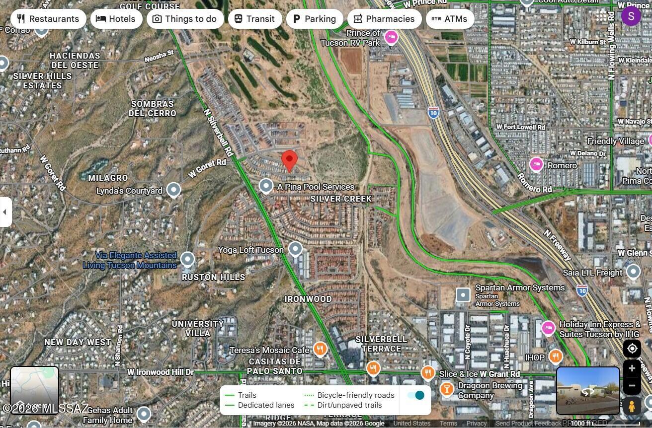 Silverbell West (1-92) - Residential Lease