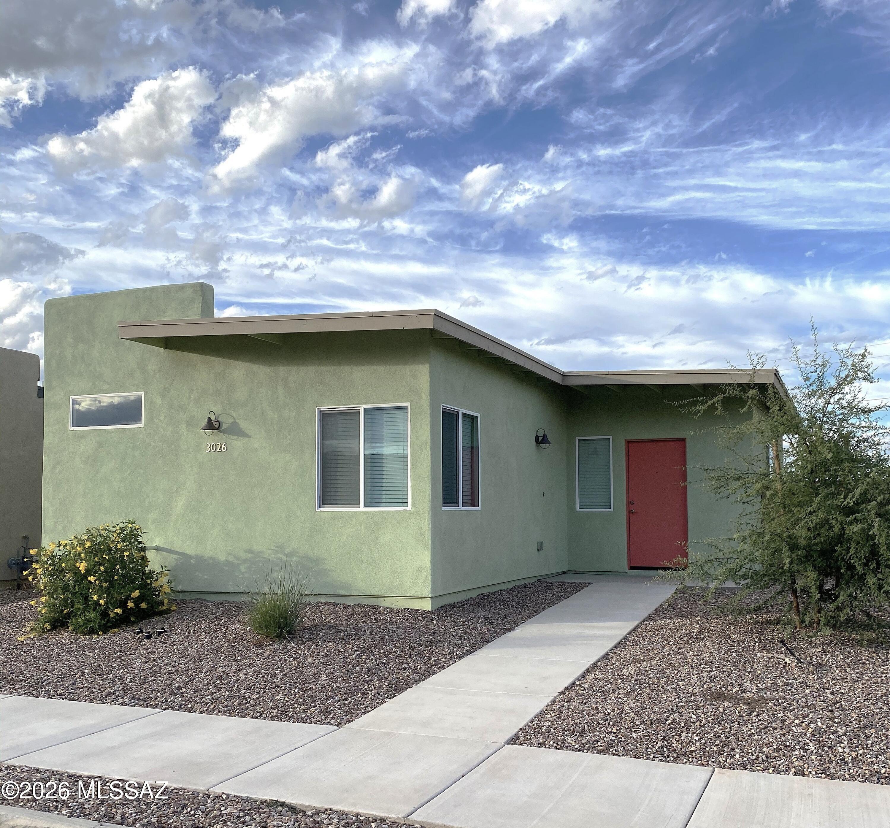 Silverbell West (1-92) - Residential Lease