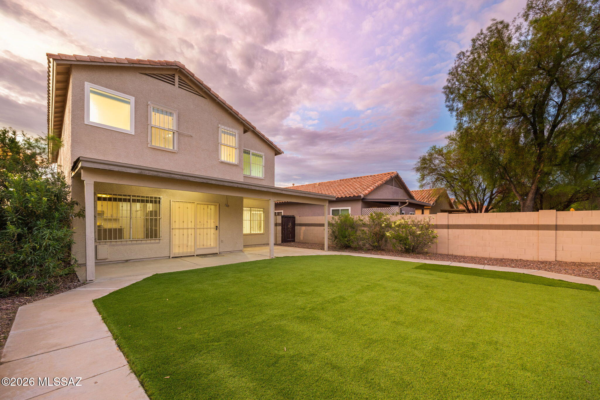 Continental Ranch Parcel 36 - Residential