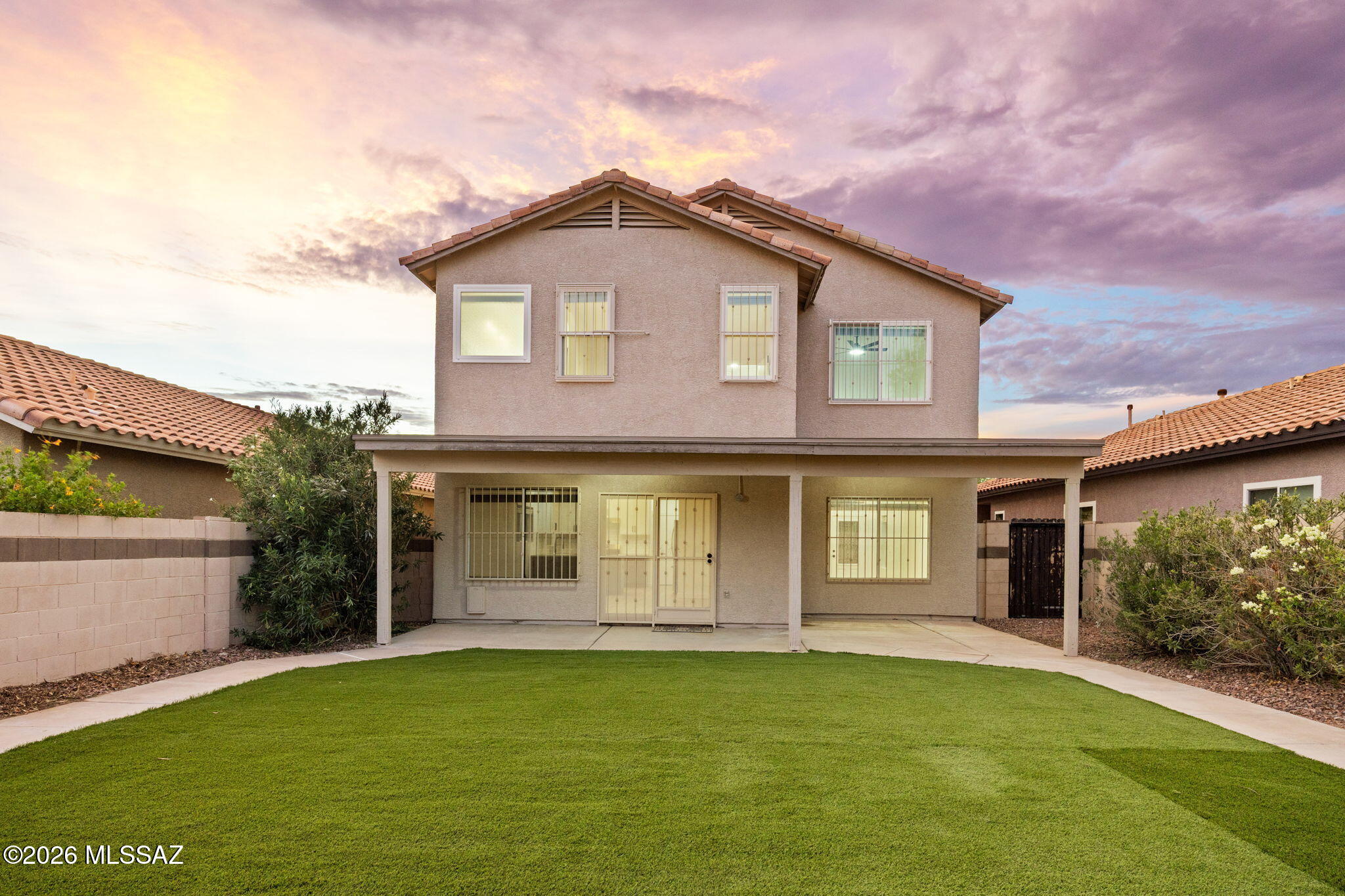 Continental Ranch Parcel 36 - Residential