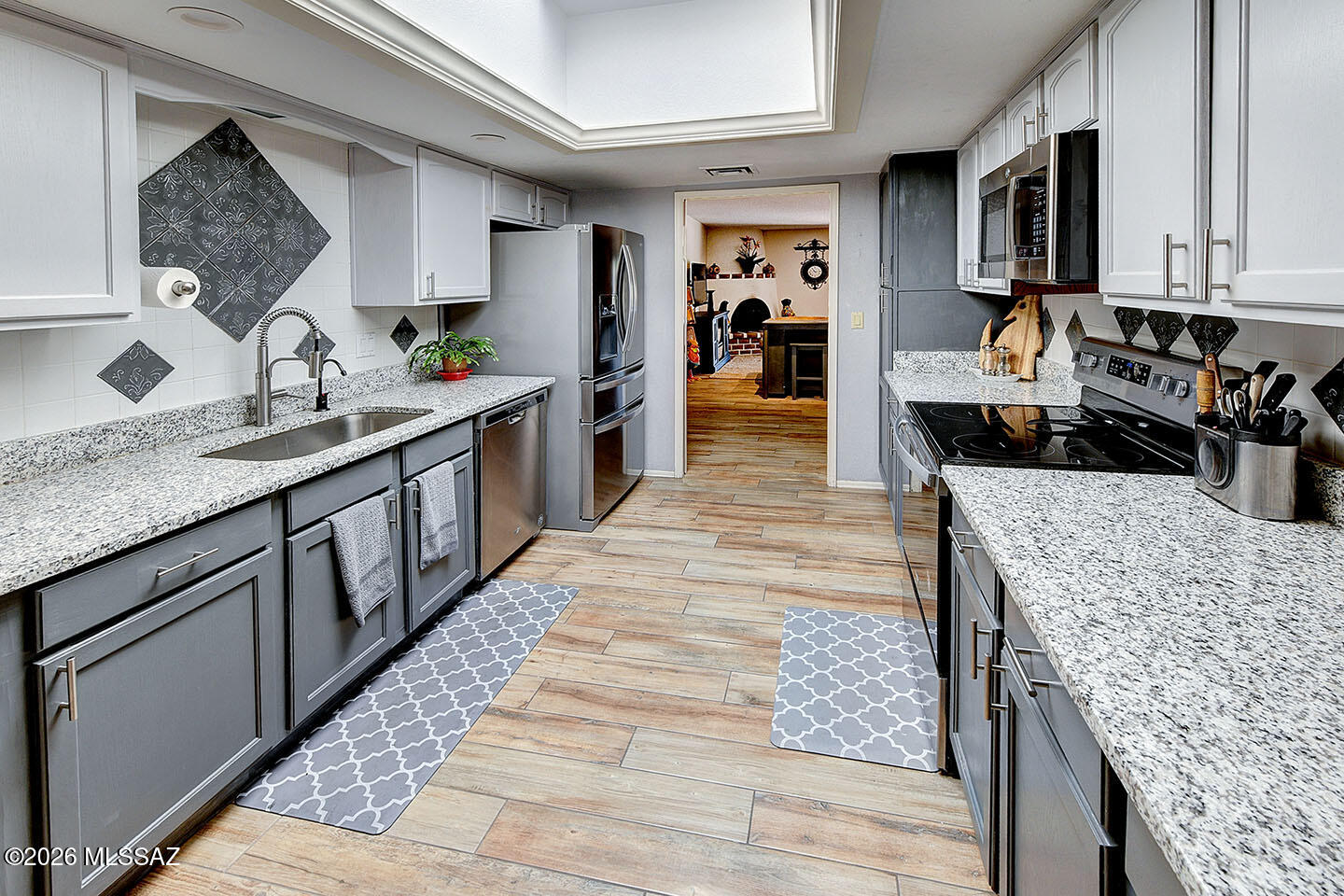 Canoa Ridge (1-128) - Residential