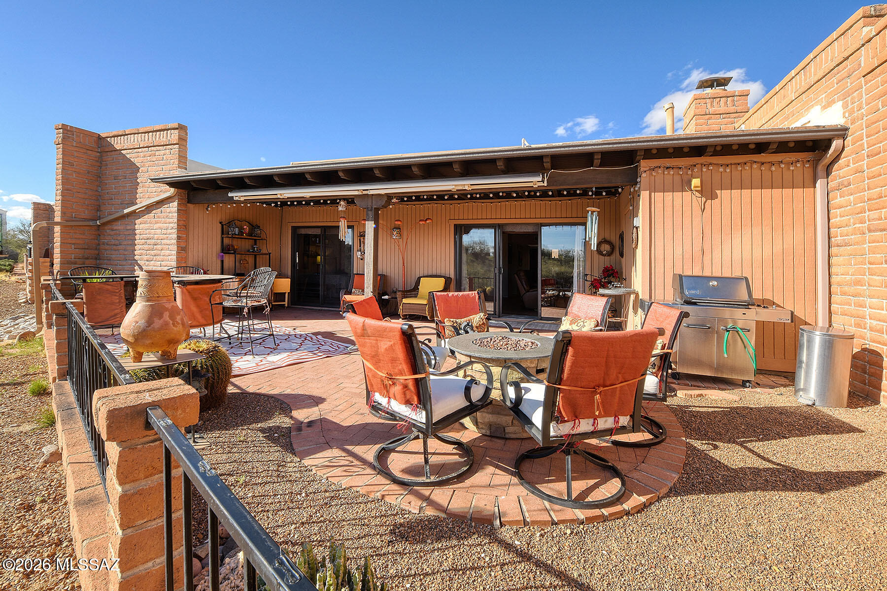 Canoa Ridge (1-128) - Residential