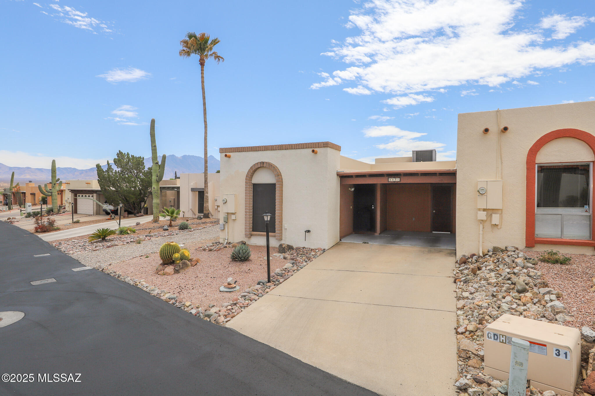 Green Valley Desert Hills NO 2 (582-595) - Residential