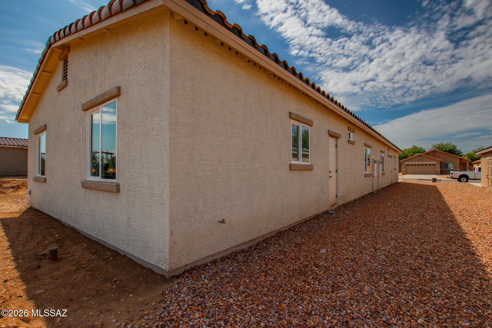 N/A - Residential Income