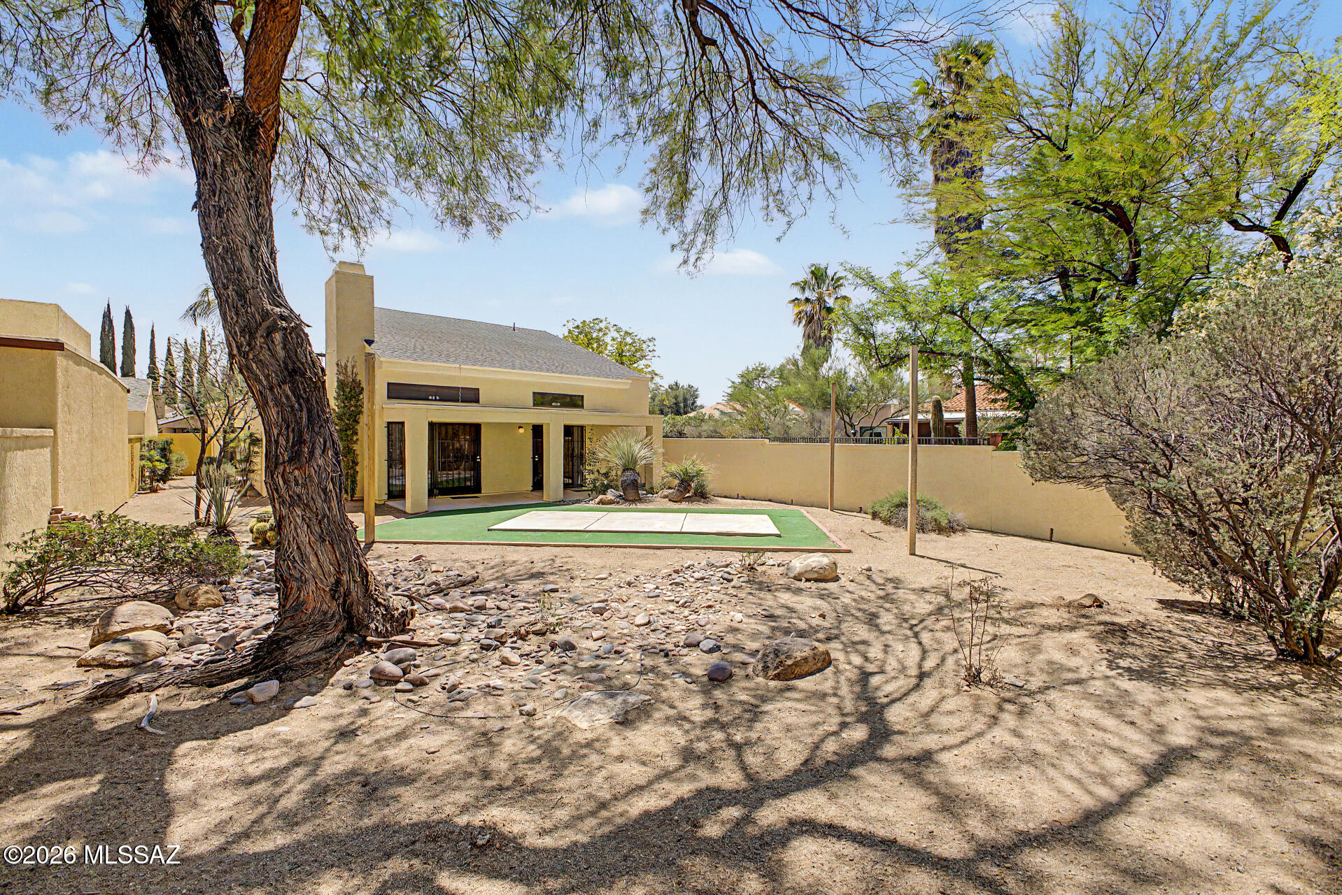 Hill Ranch (1-89) - Residential Lease