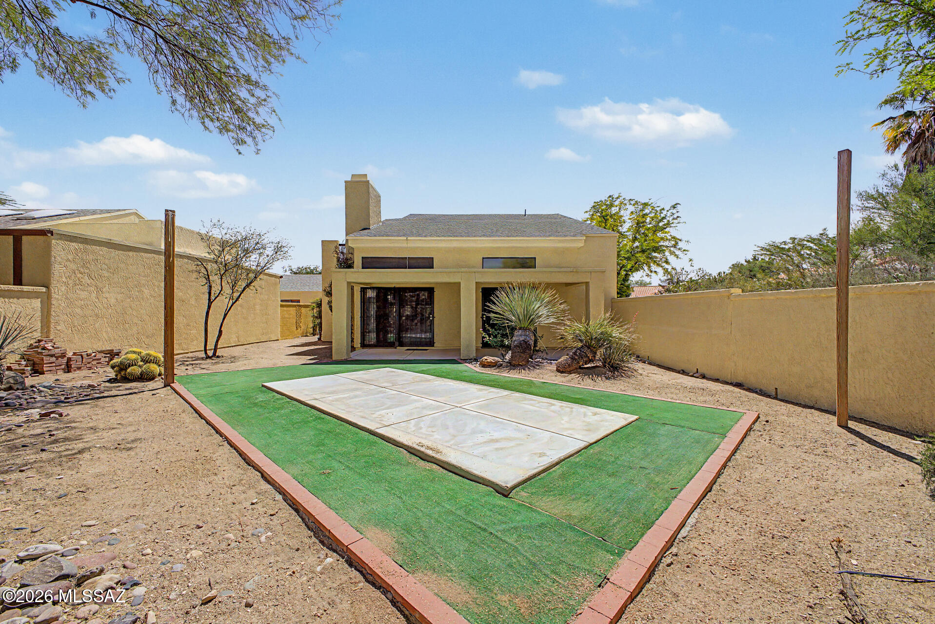 Hill Ranch (1-89) - Residential Lease