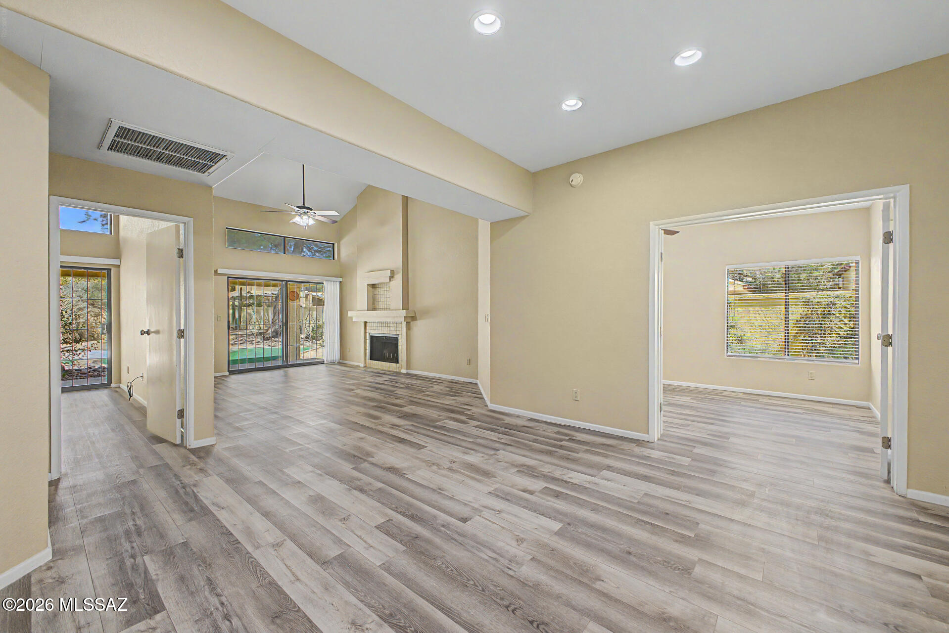 Hill Ranch (1-89) - Residential Lease