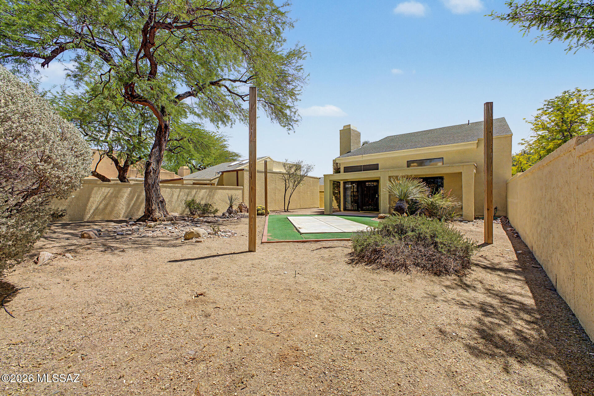 Hill Ranch (1-89) - Residential Lease