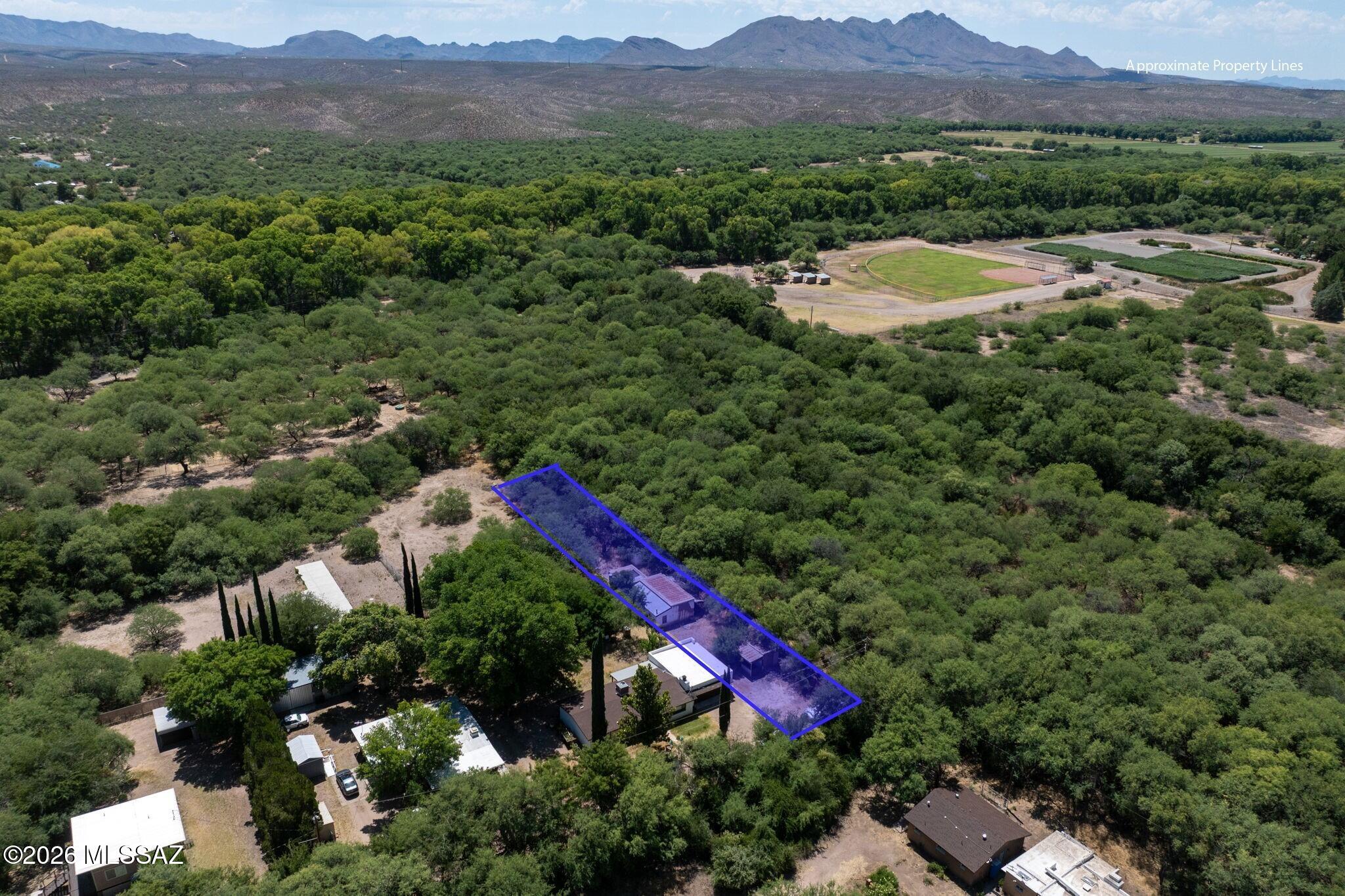 Rare opportunity to own two adjoining parcels being sold together in the charming Tubac Townsite subdivision. This combined 0.21-acre property offers the perfect canvas to create your vision in one of Southern Arizona's most unique and historic communities. Enjoy the character and charm of Tubac with nearby art galleries, local dining, boutique shopping, and stunning desert landscapes surrounded by mountain views. Whether you envision a custom residence, seasonal getaway, or investment opportunity, this property offers a chance to become part of the vibrant Tubac lifestyle while enjoying the beauty and tranquility of the area.