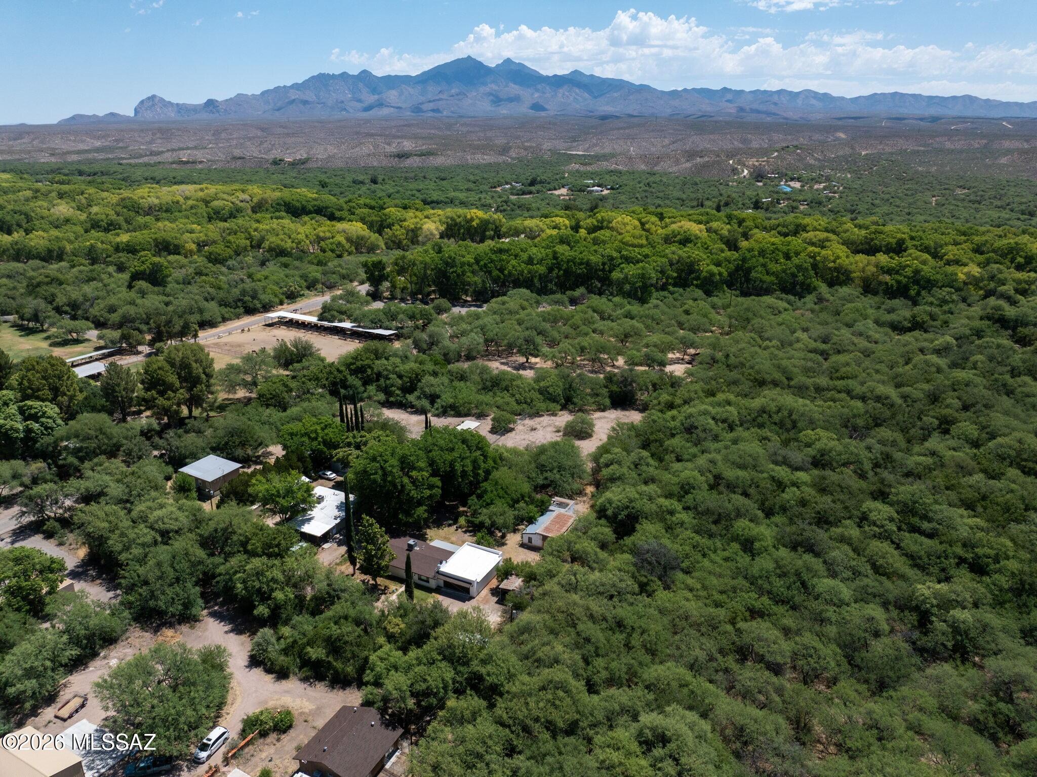 Tubac Townsite - Land