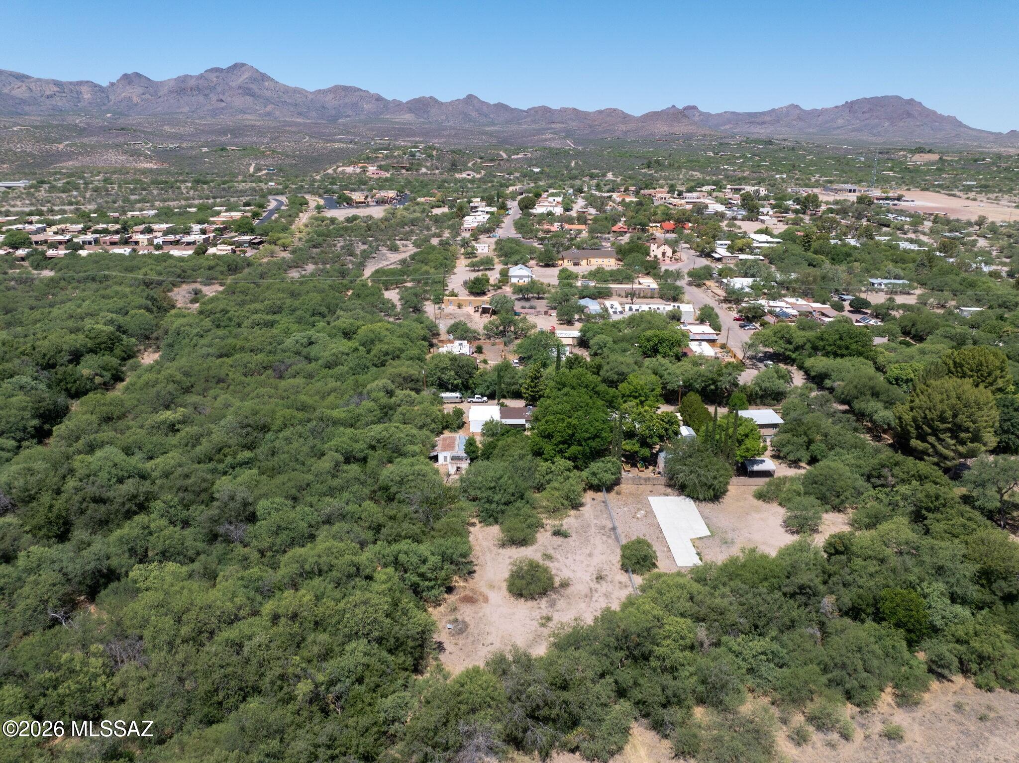 Tubac Townsite - Land