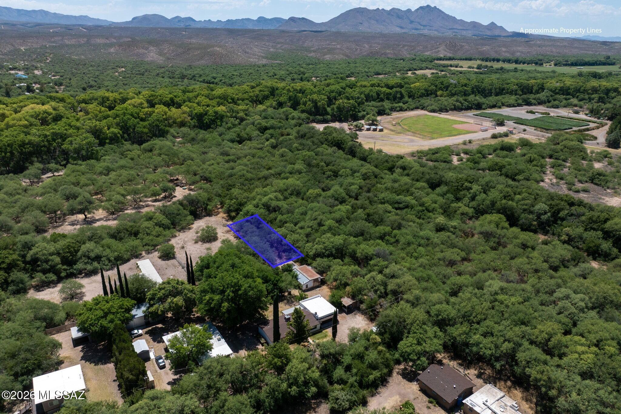 Tubac Townsite - Land