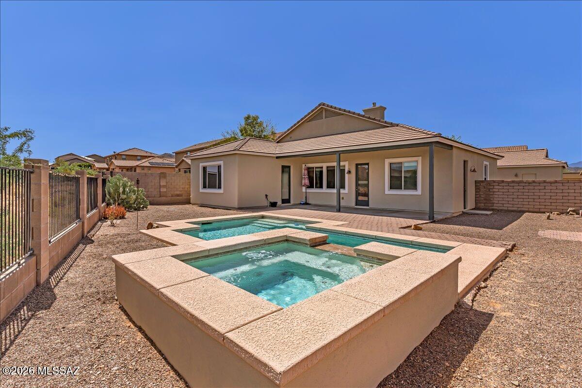 Oasis Santa Rita (1-298) - Residential
