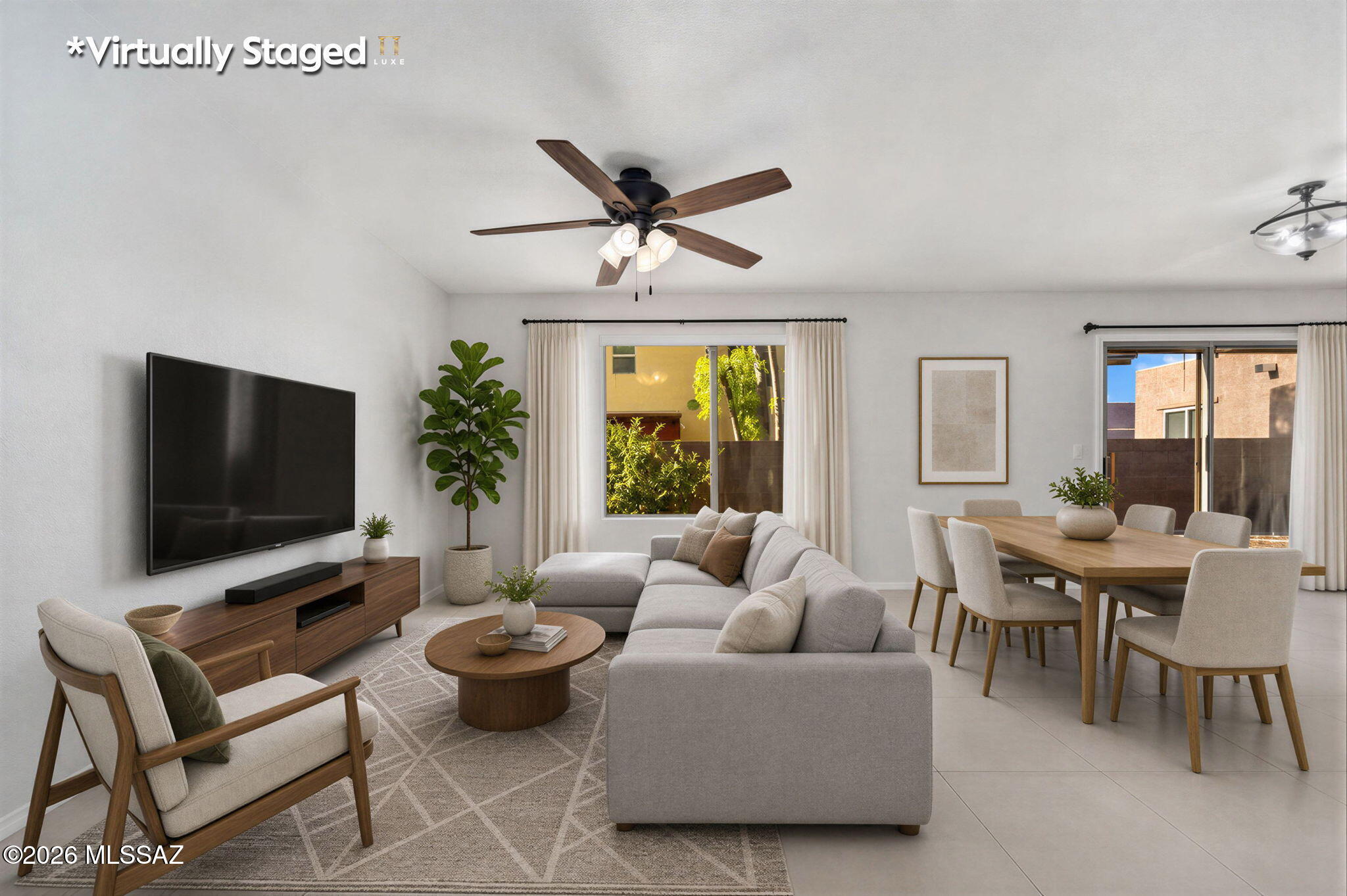 Monte Vista (1-58) - Residential