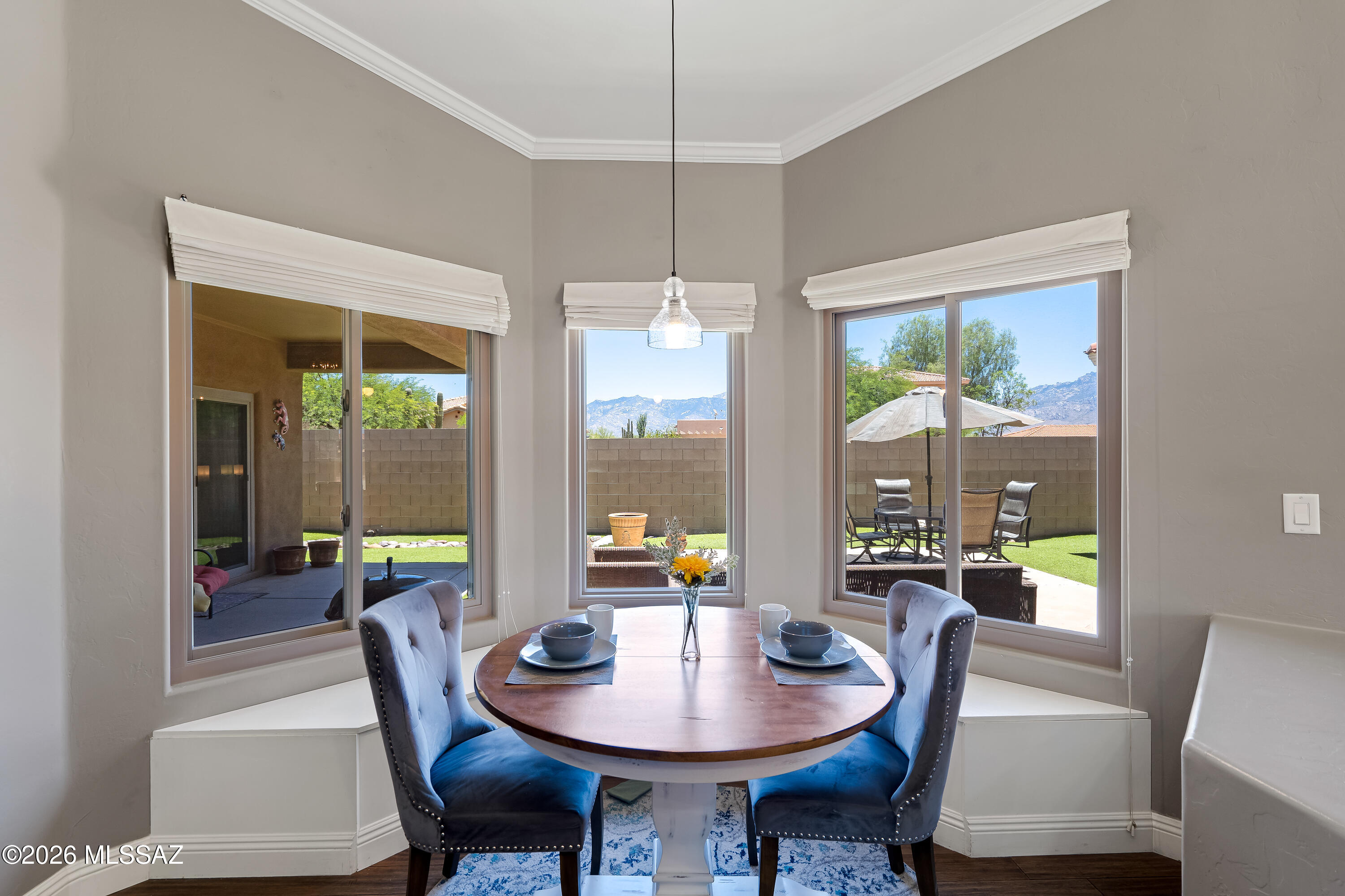 Rancho Vistoso Sunset Ridge II Neighborhood 10 - Residential