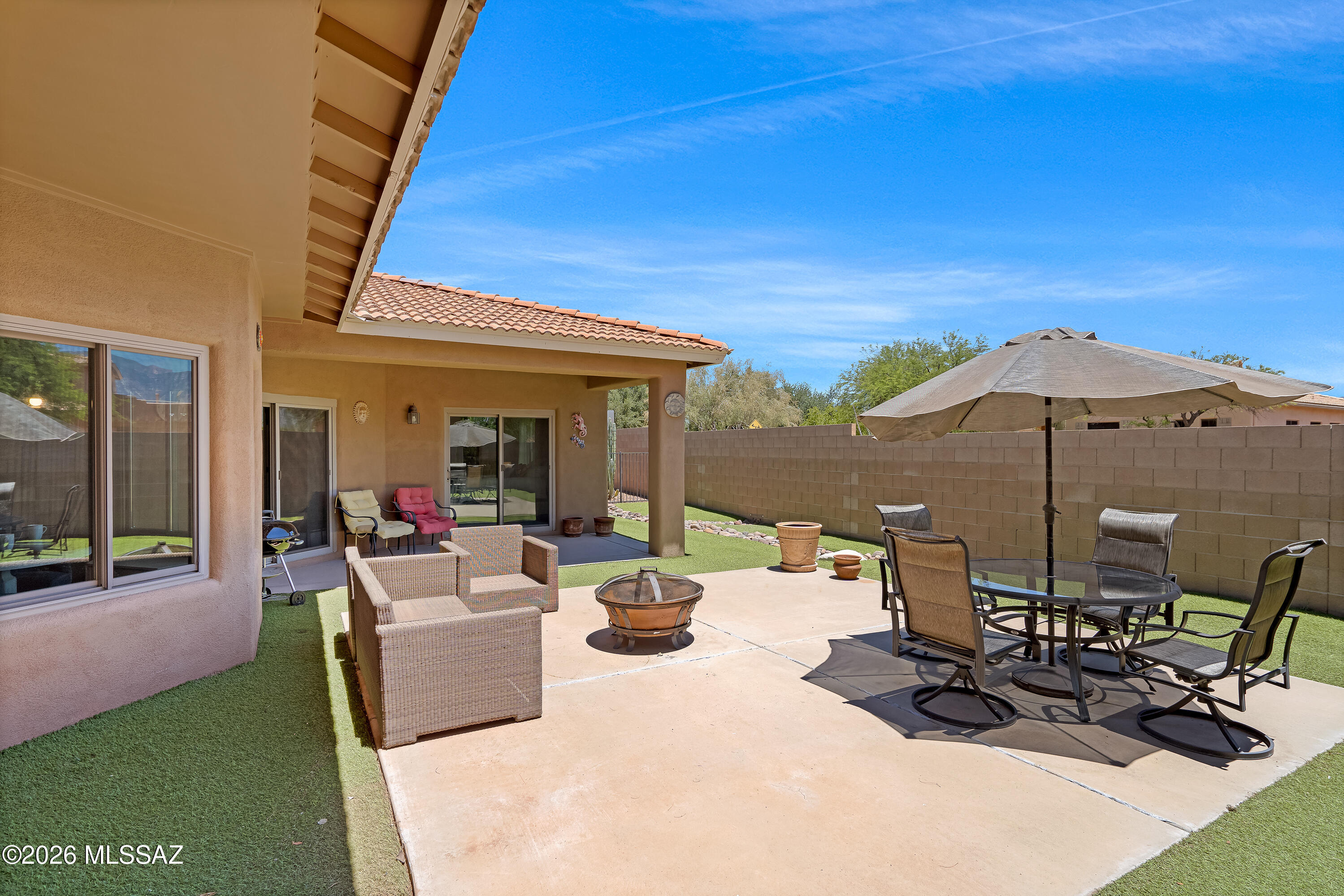 Rancho Vistoso Sunset Ridge II Neighborhood 10 - Residential