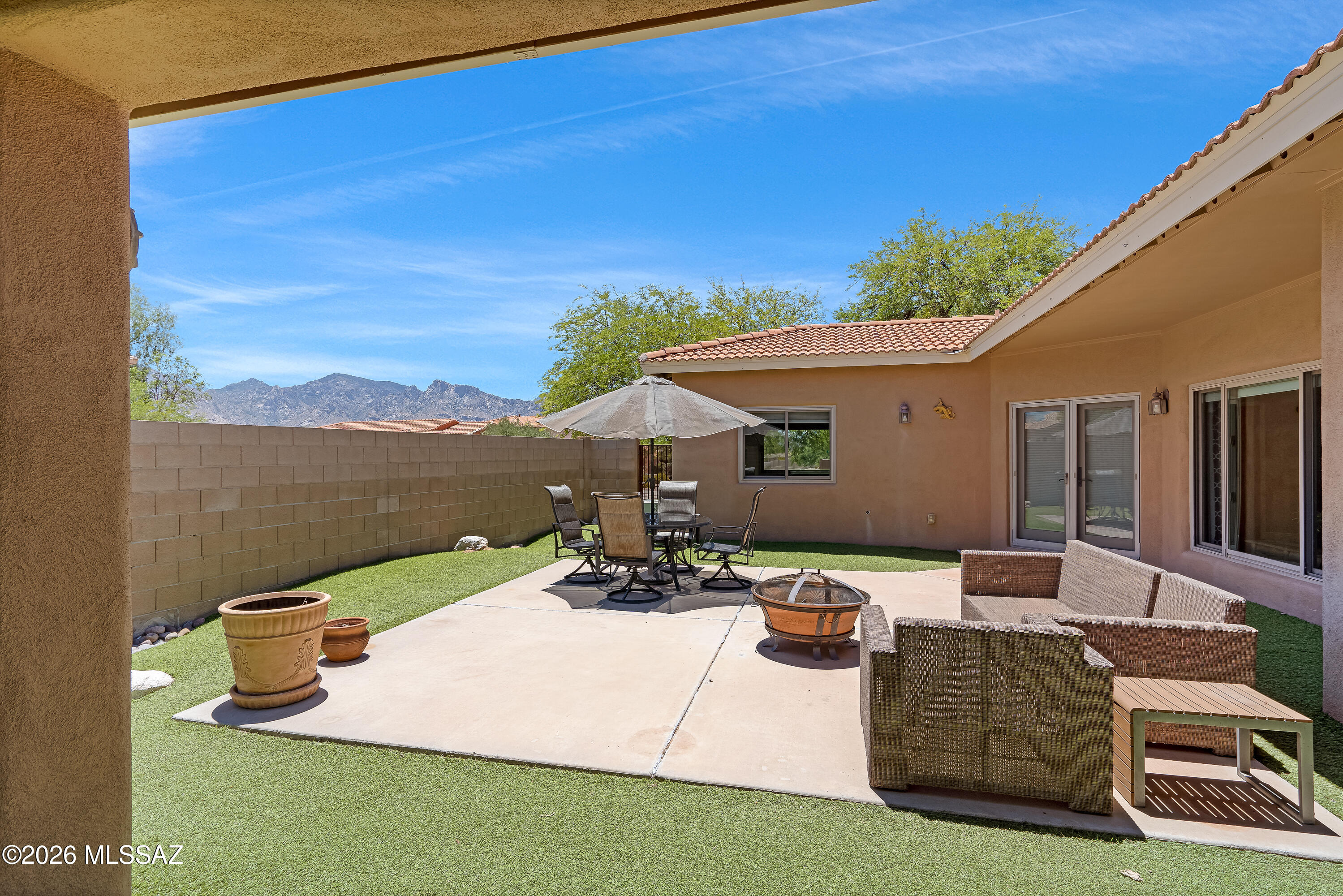 Rancho Vistoso Sunset Ridge II Neighborhood 10 - Residential