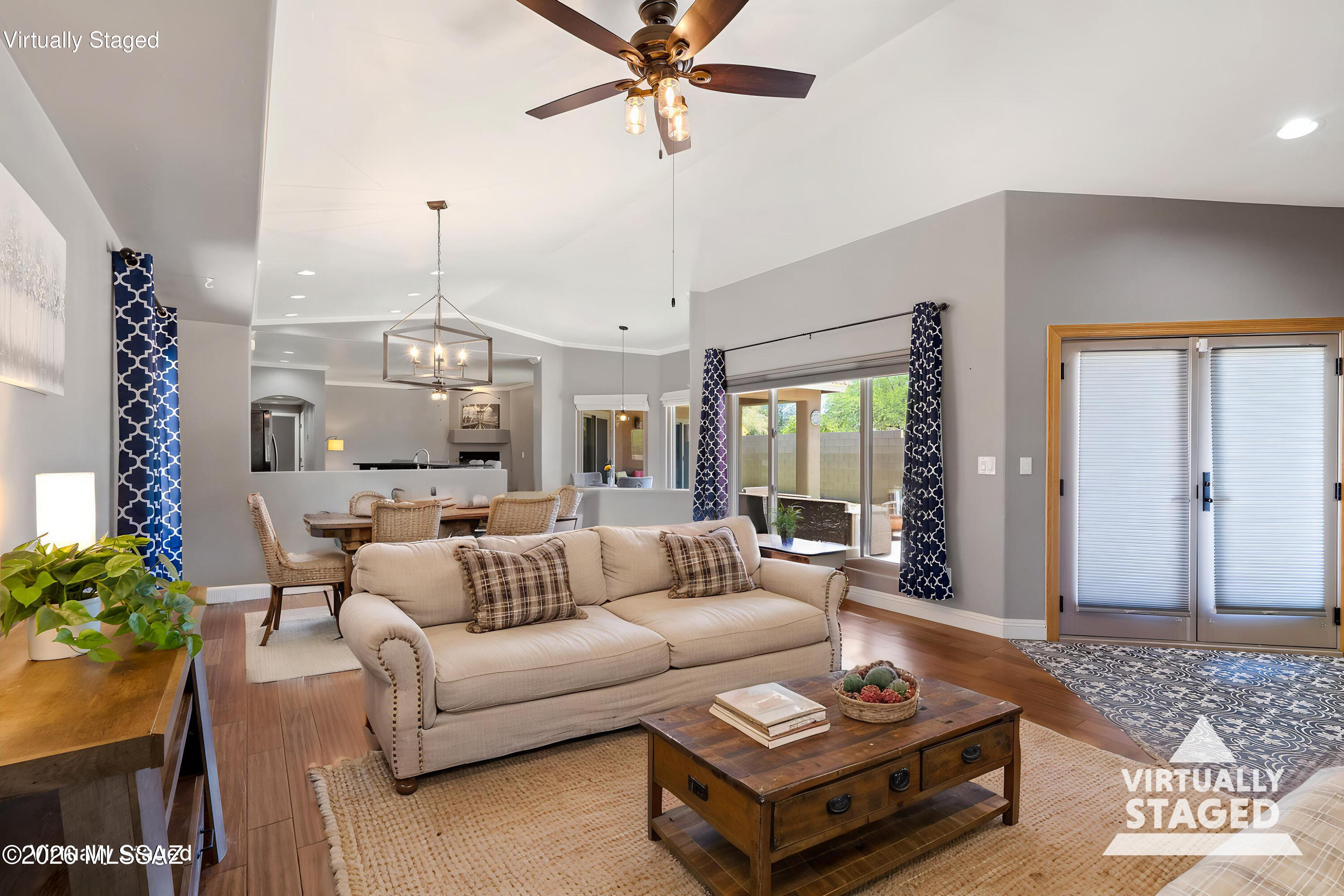 Rancho Vistoso Sunset Ridge II Neighborhood 10 - Residential