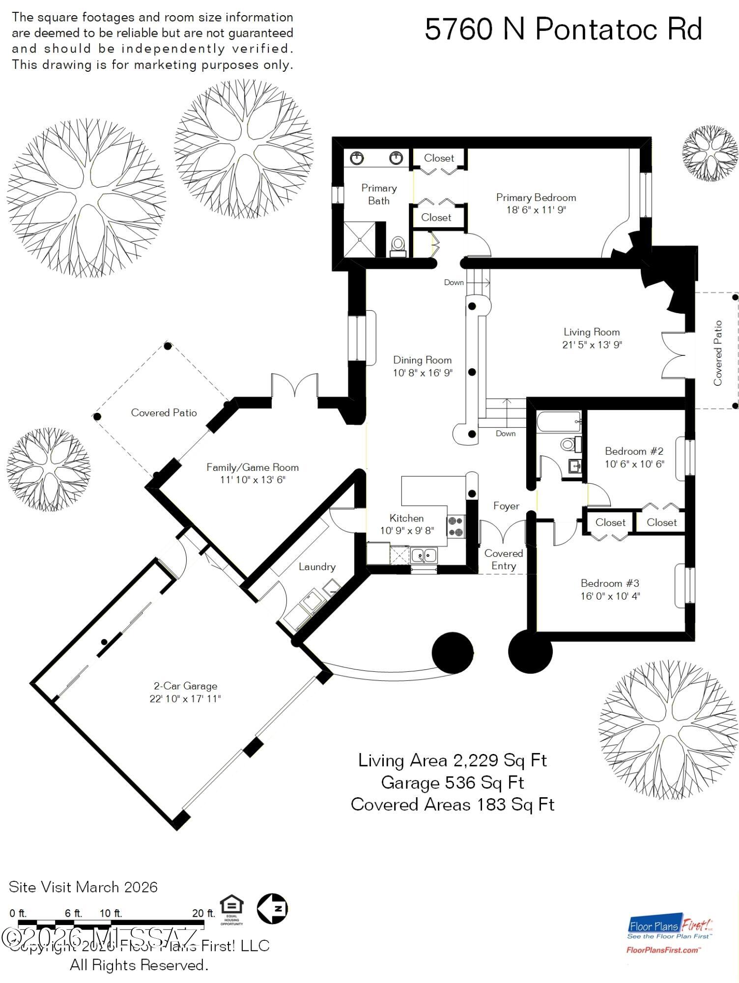 Haciendas Catalina Del Rey (1-174) - Residential