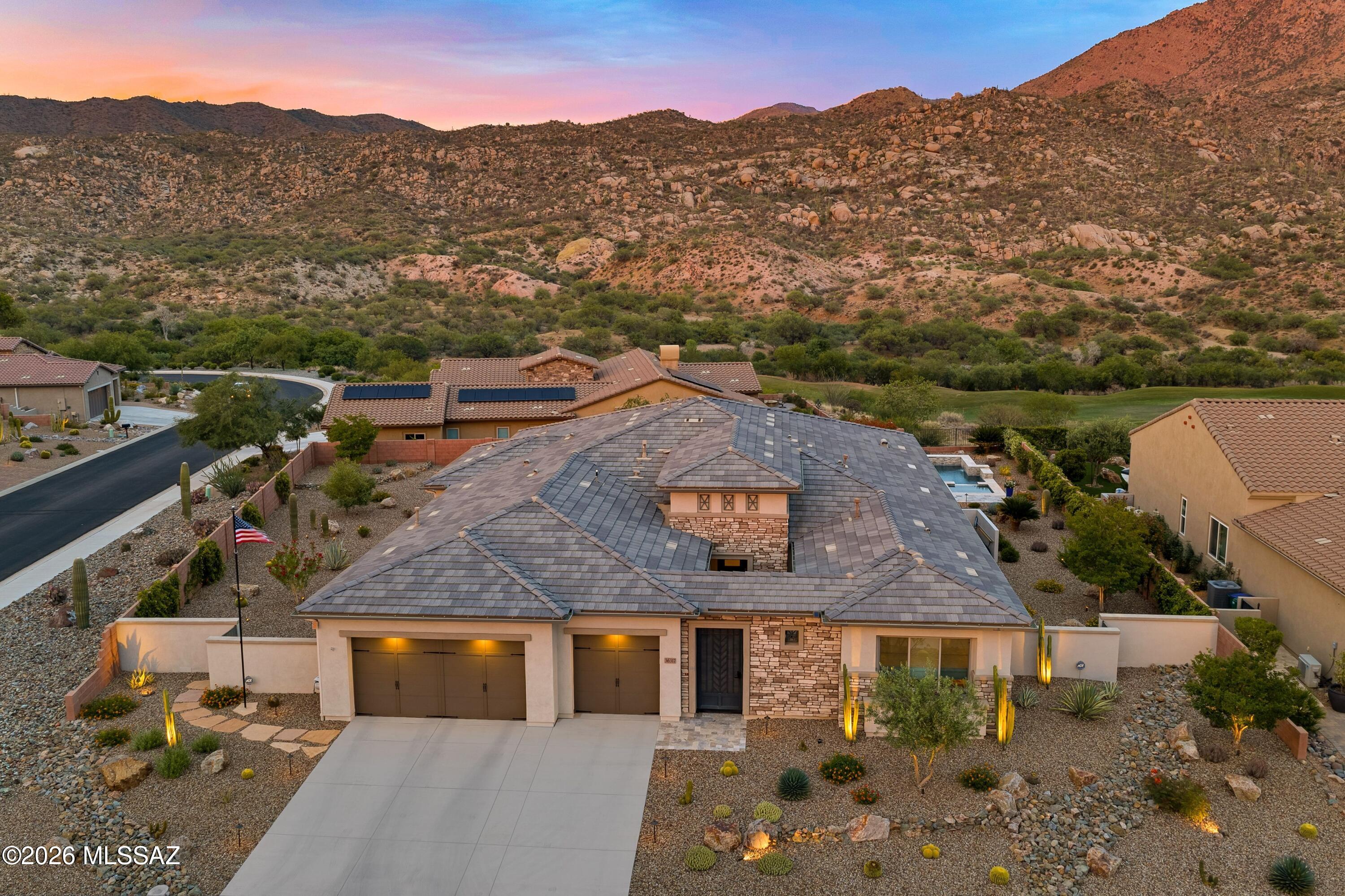 Saddlebrooke - Residential
