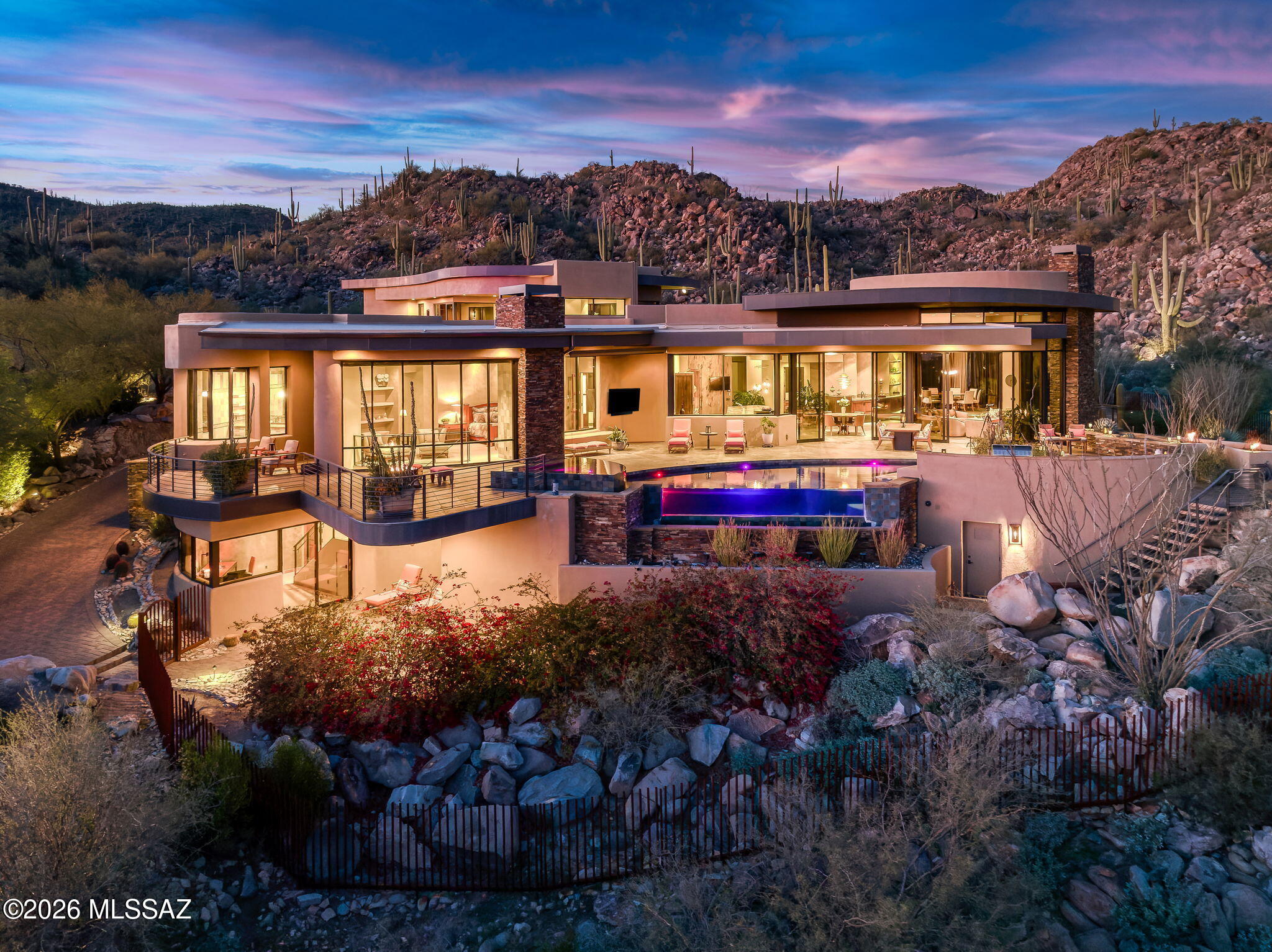 Stone Canyon IIA (134 & 397-403) - Residential