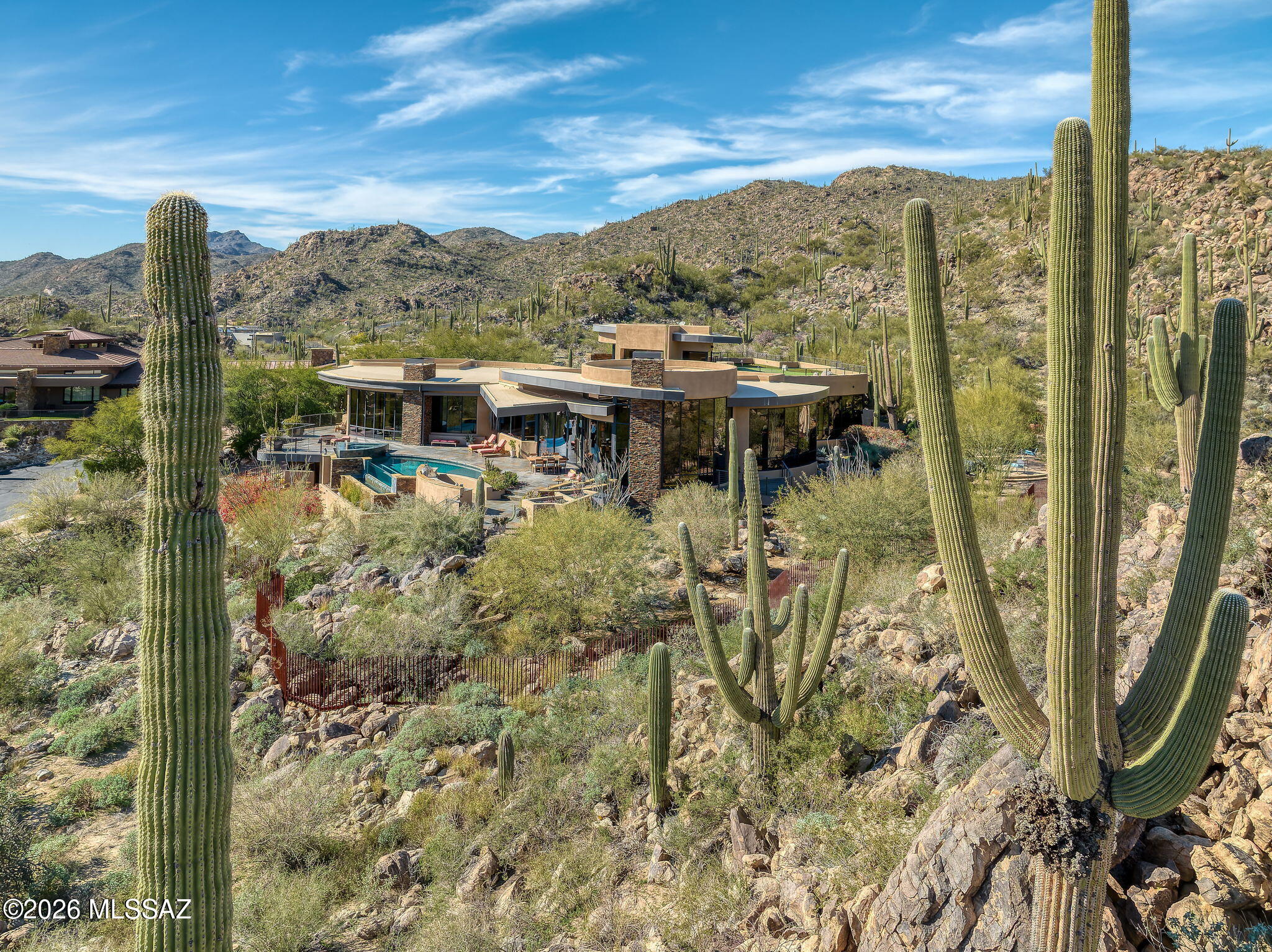 Stone Canyon IIA (134 & 397-403) - Residential