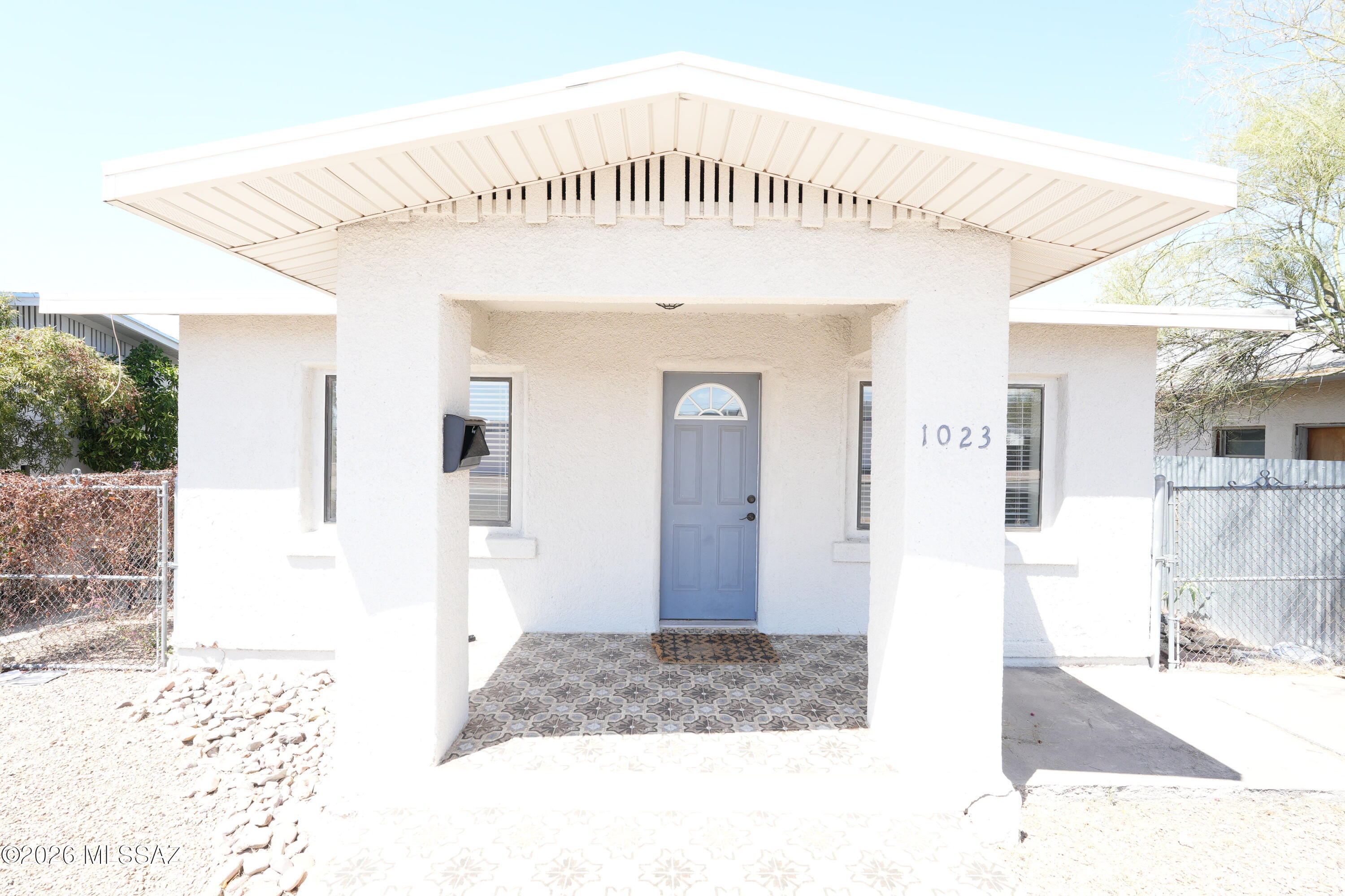 University Home Addition - Residential