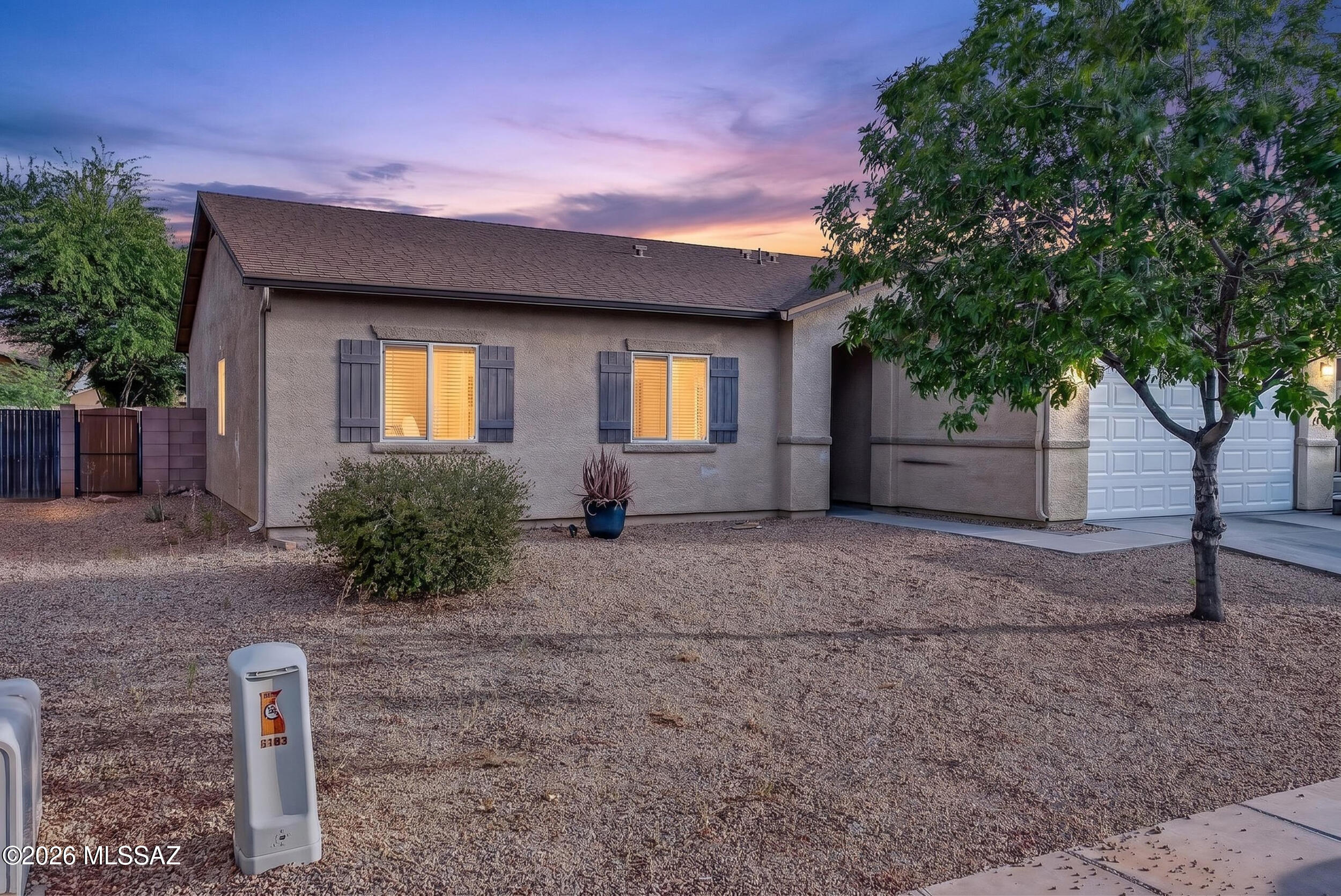 Sonoran Ranch Estates II - Residential